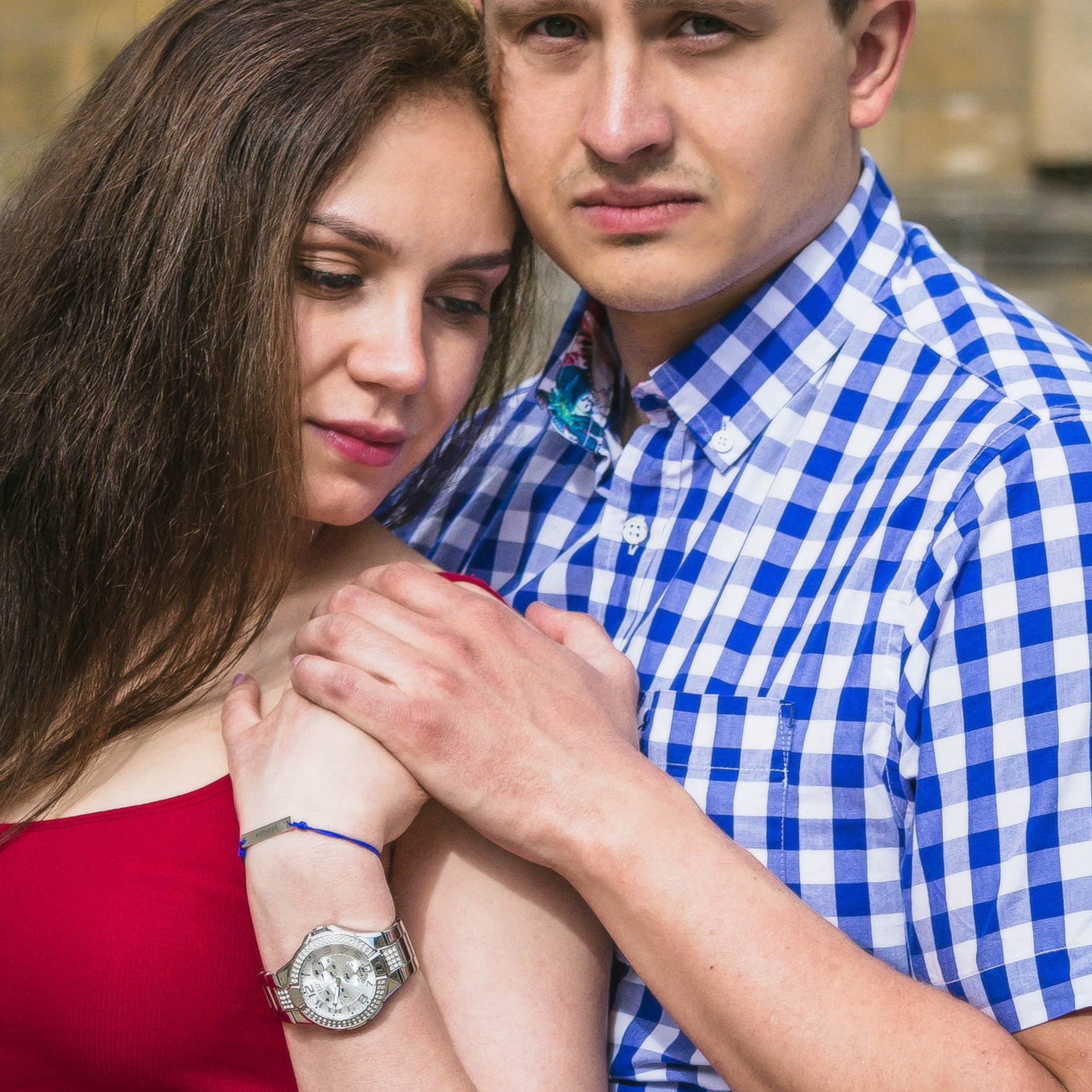 Reference fotografa. Svatební fotografka