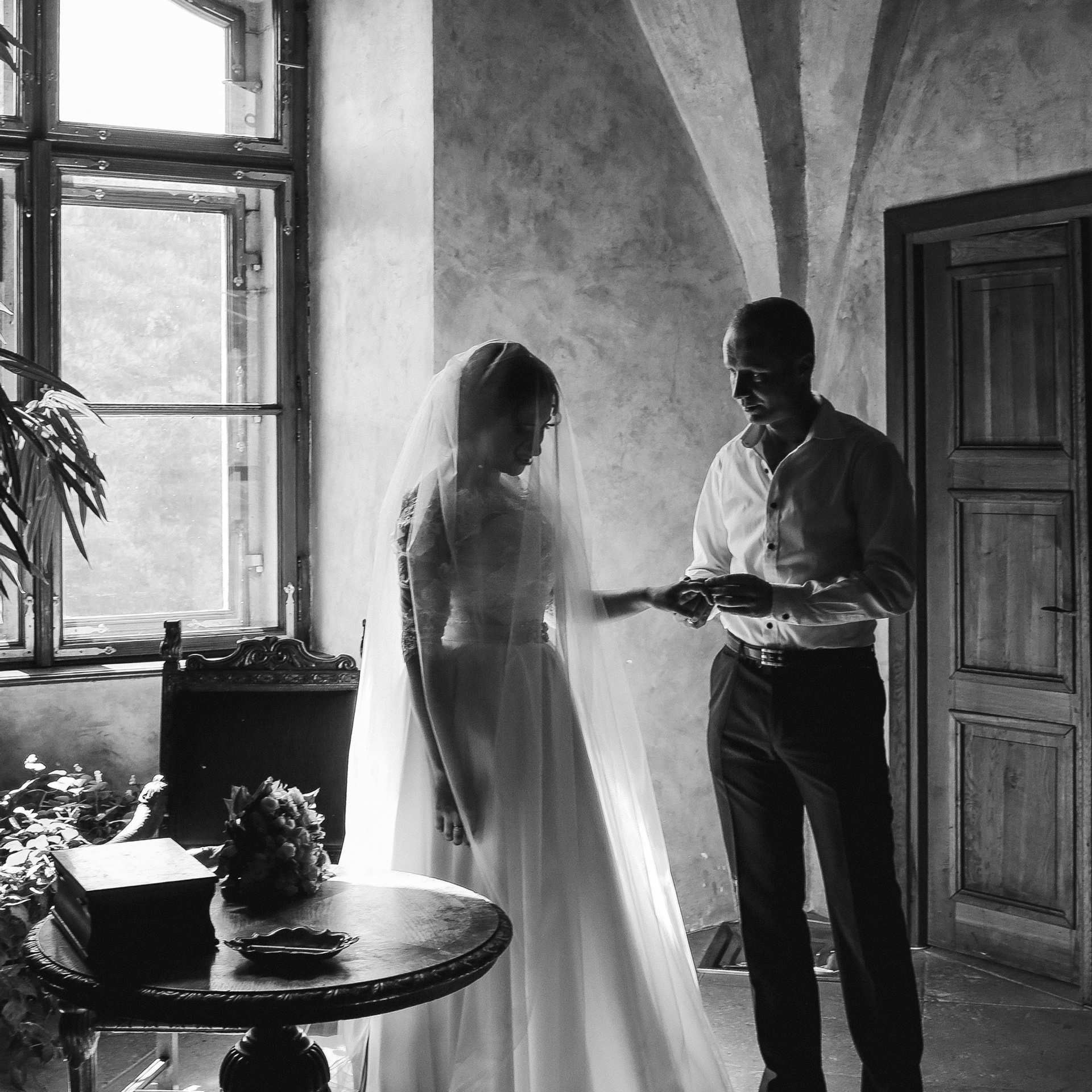 Reference fotografa. Svatební fotografka