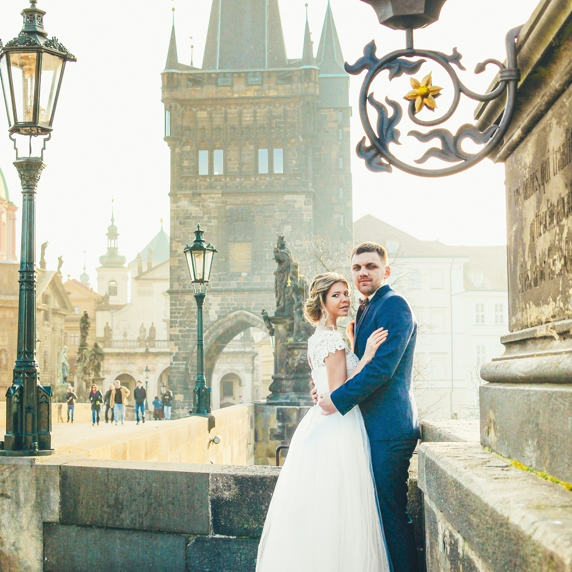 Reference fotografa. Svatební fotografka