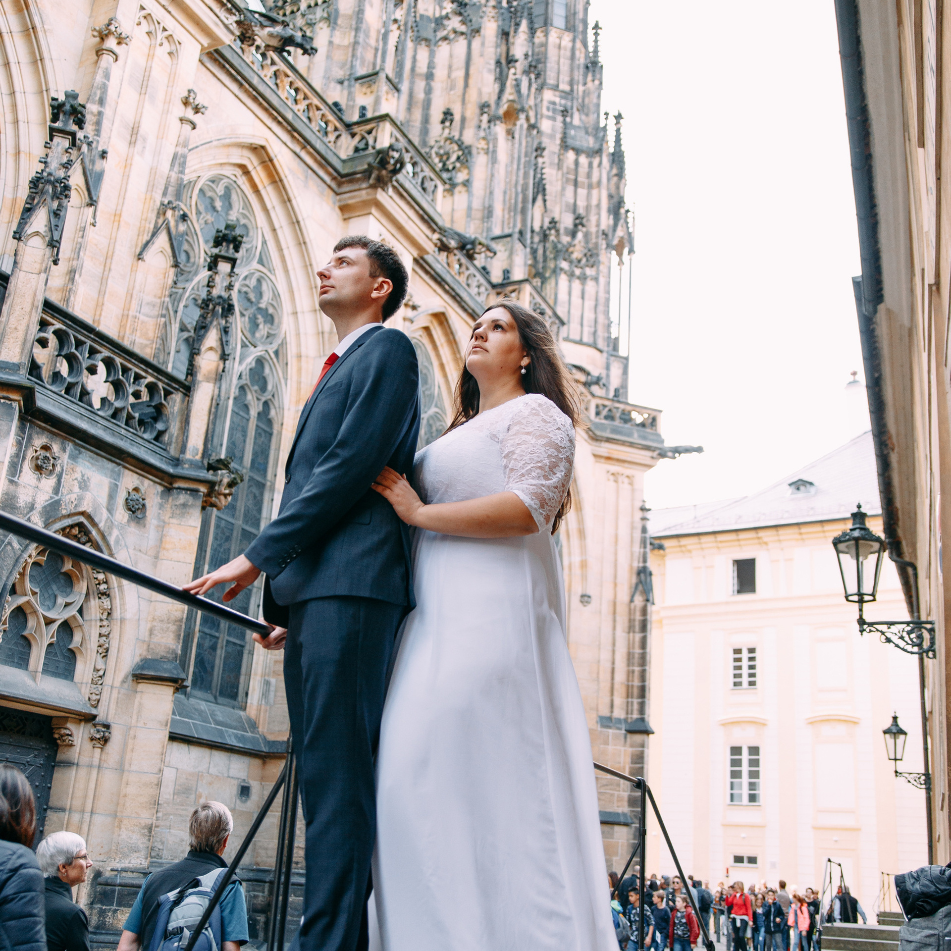 Reference fotografa. Svatební fotografka