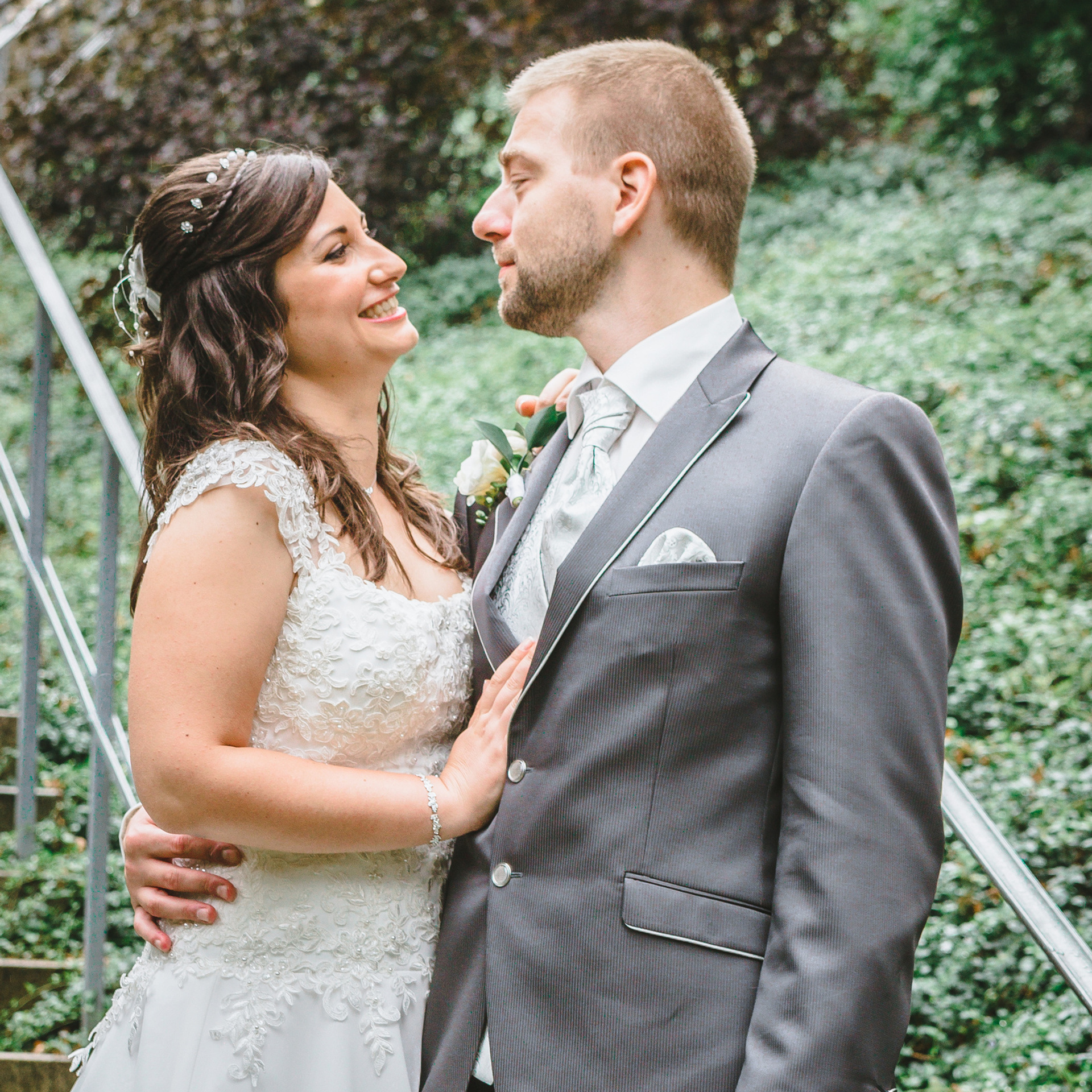 Reference fotografa. Svatební fotografka