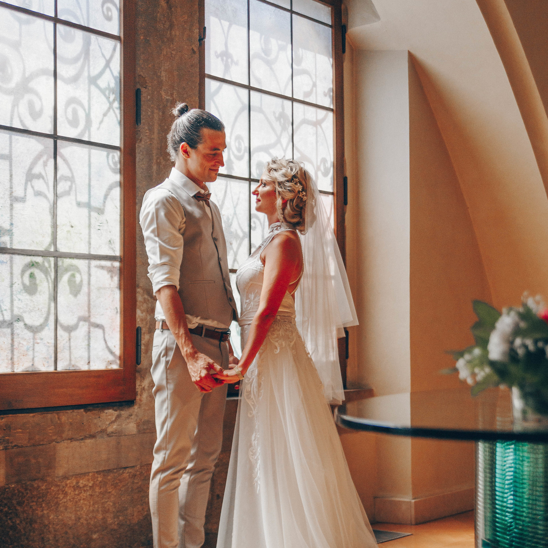 Reference fotografa. Svatební fotografka