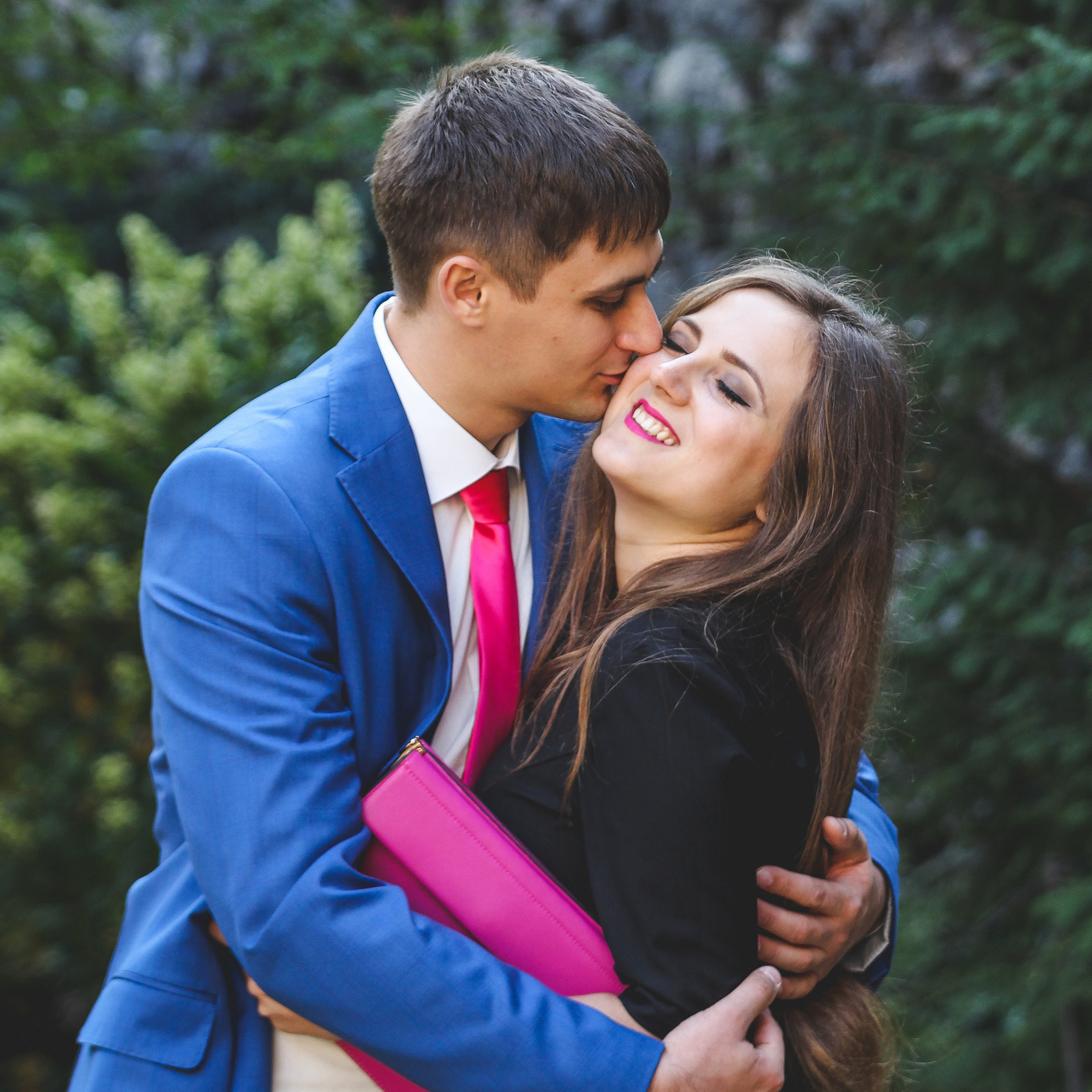 Reference fotografa. Svatební fotografka