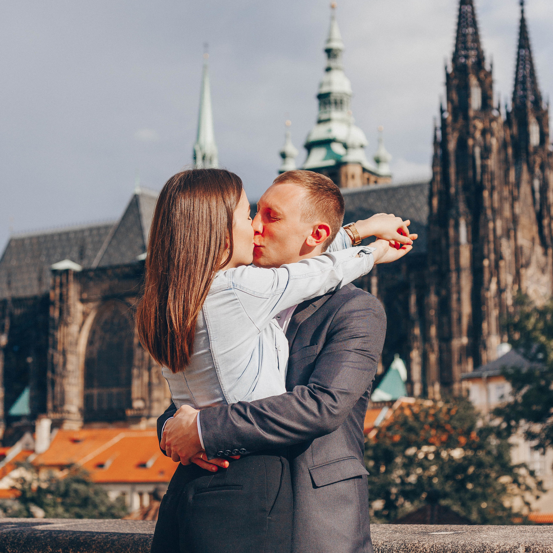 Reference fotografa. Svatební fotografka