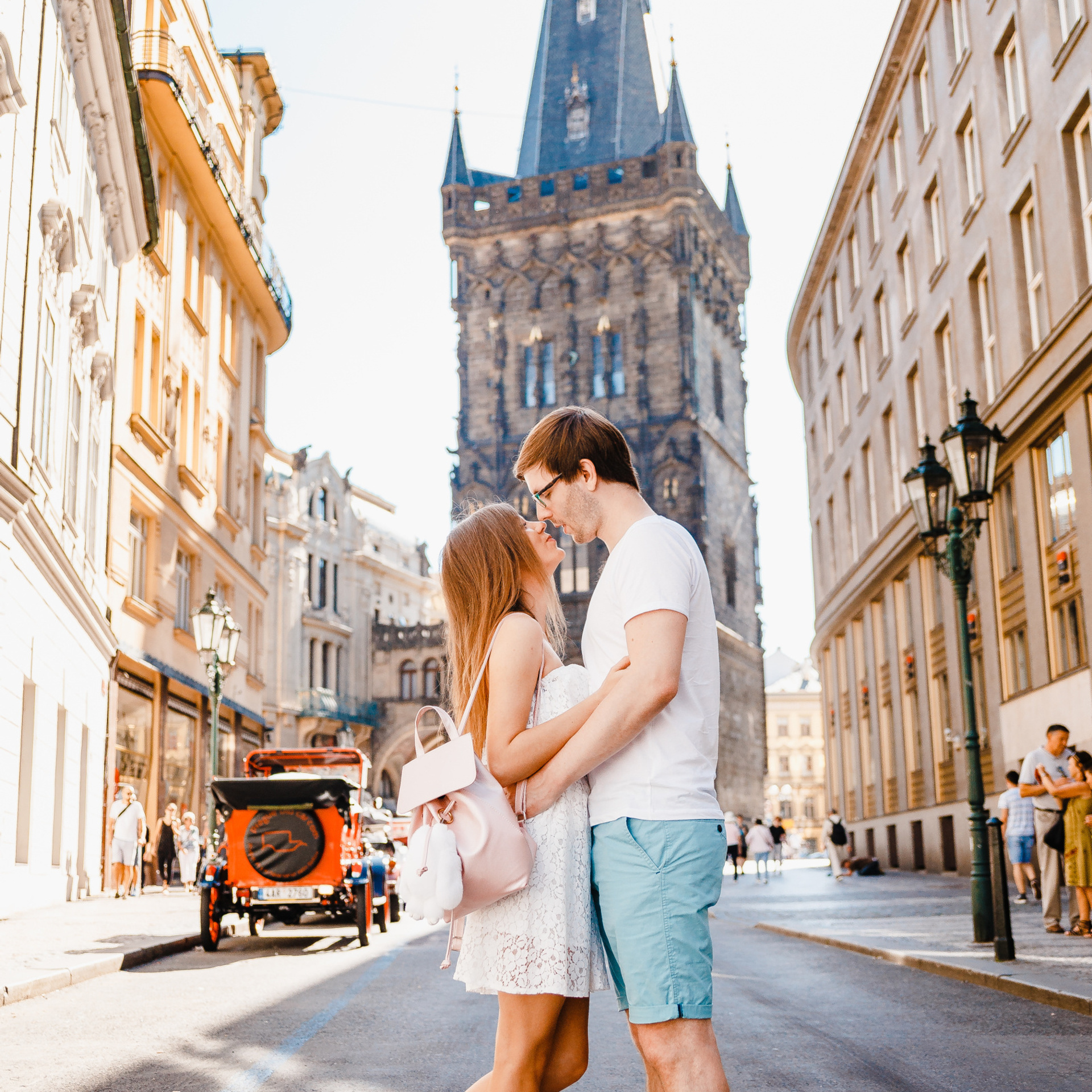 Reference fotografa. Svatební fotografka