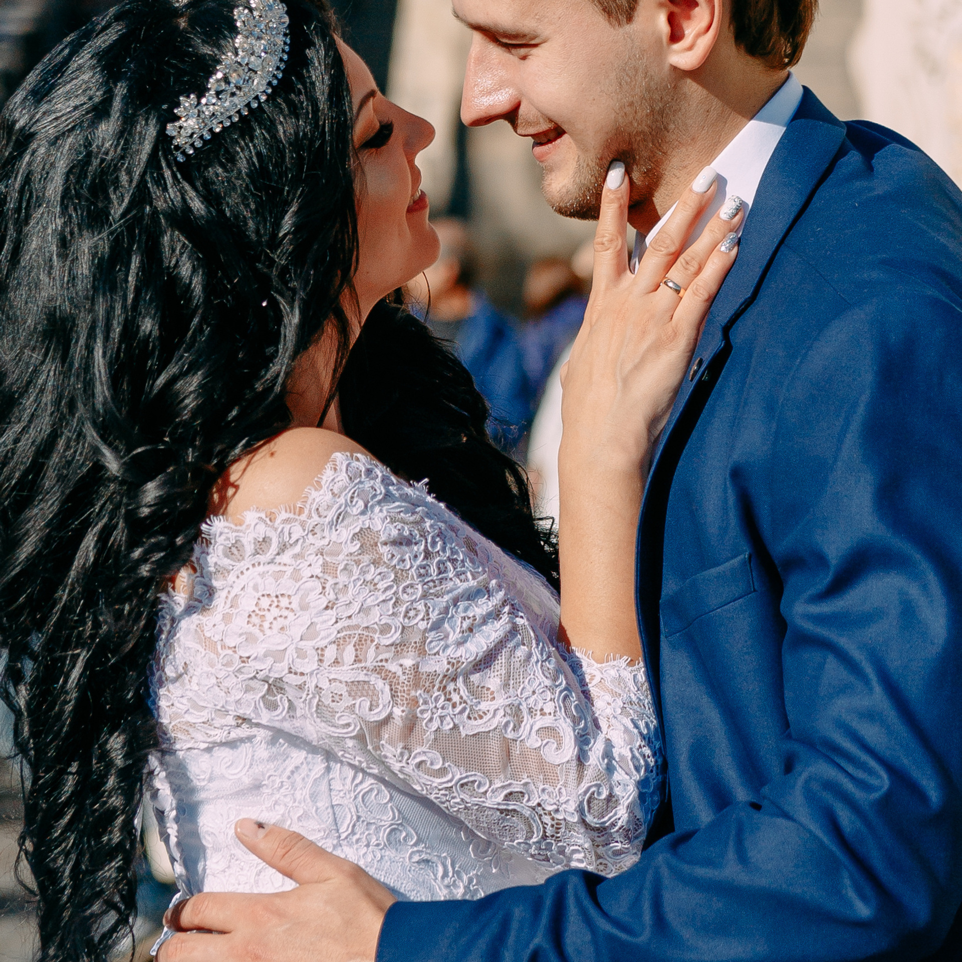 Reference fotografa. Svatební fotografka