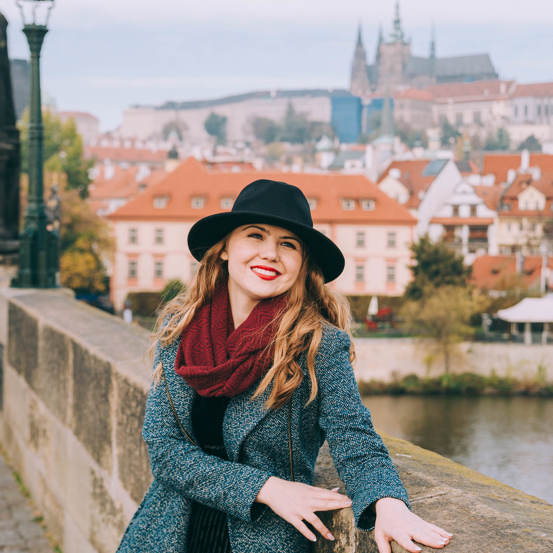 Reference fotografa. Svatební fotografka