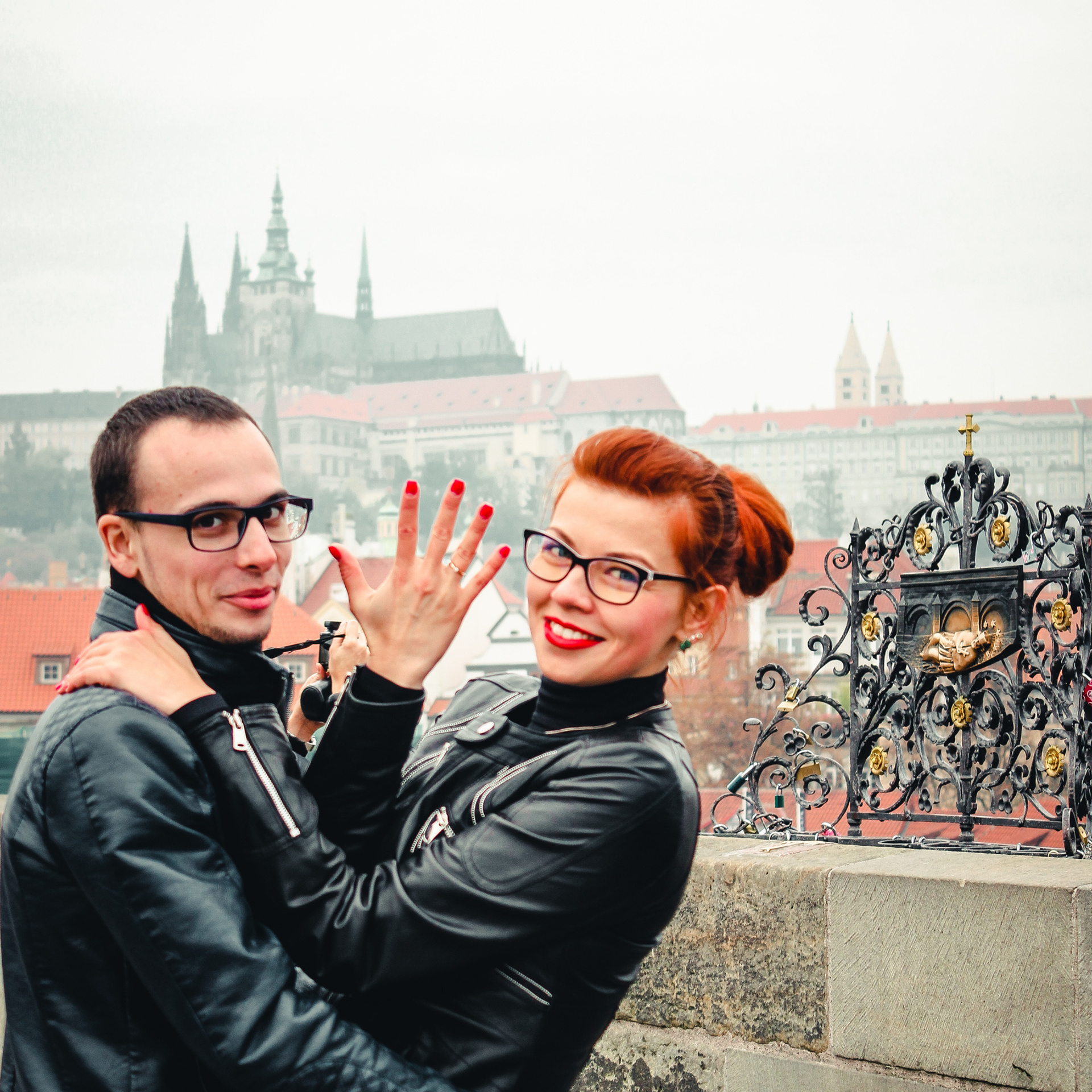 Reference fotografa. Svatební fotografka