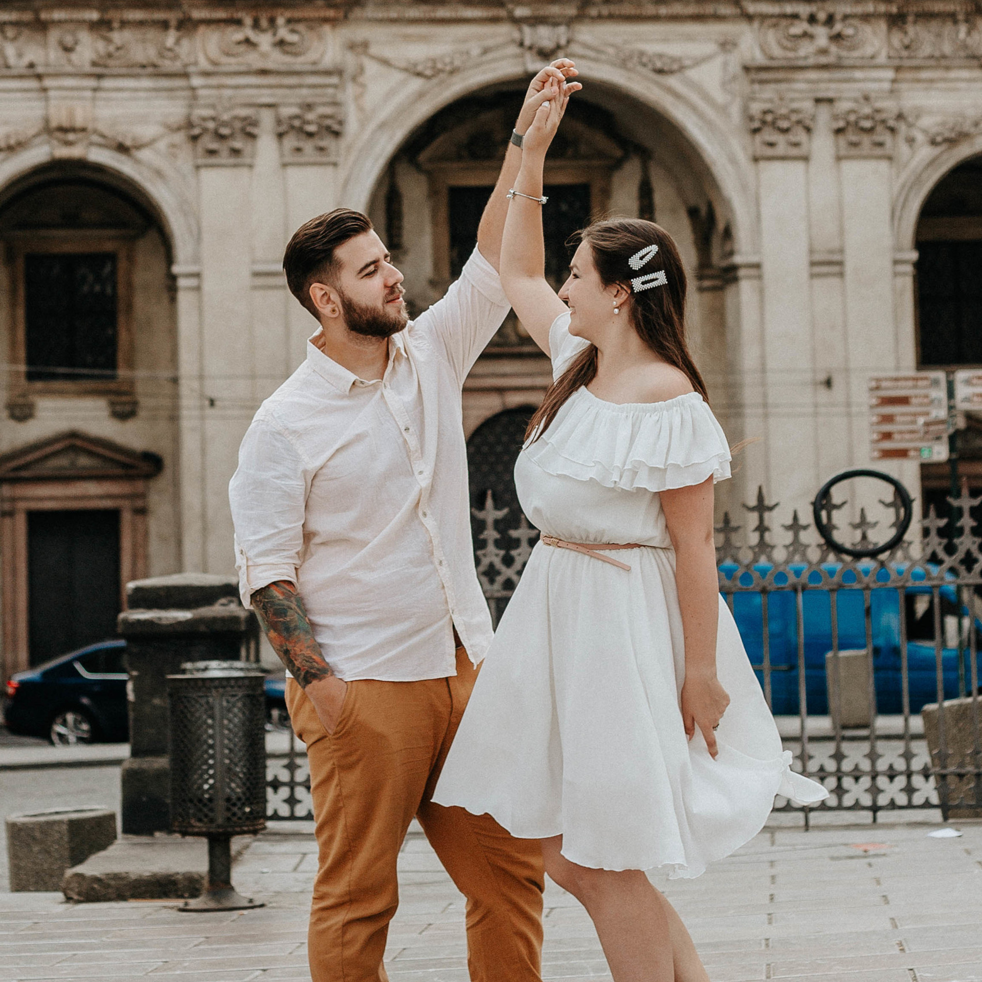 Reference fotografa. Svatební fotografka