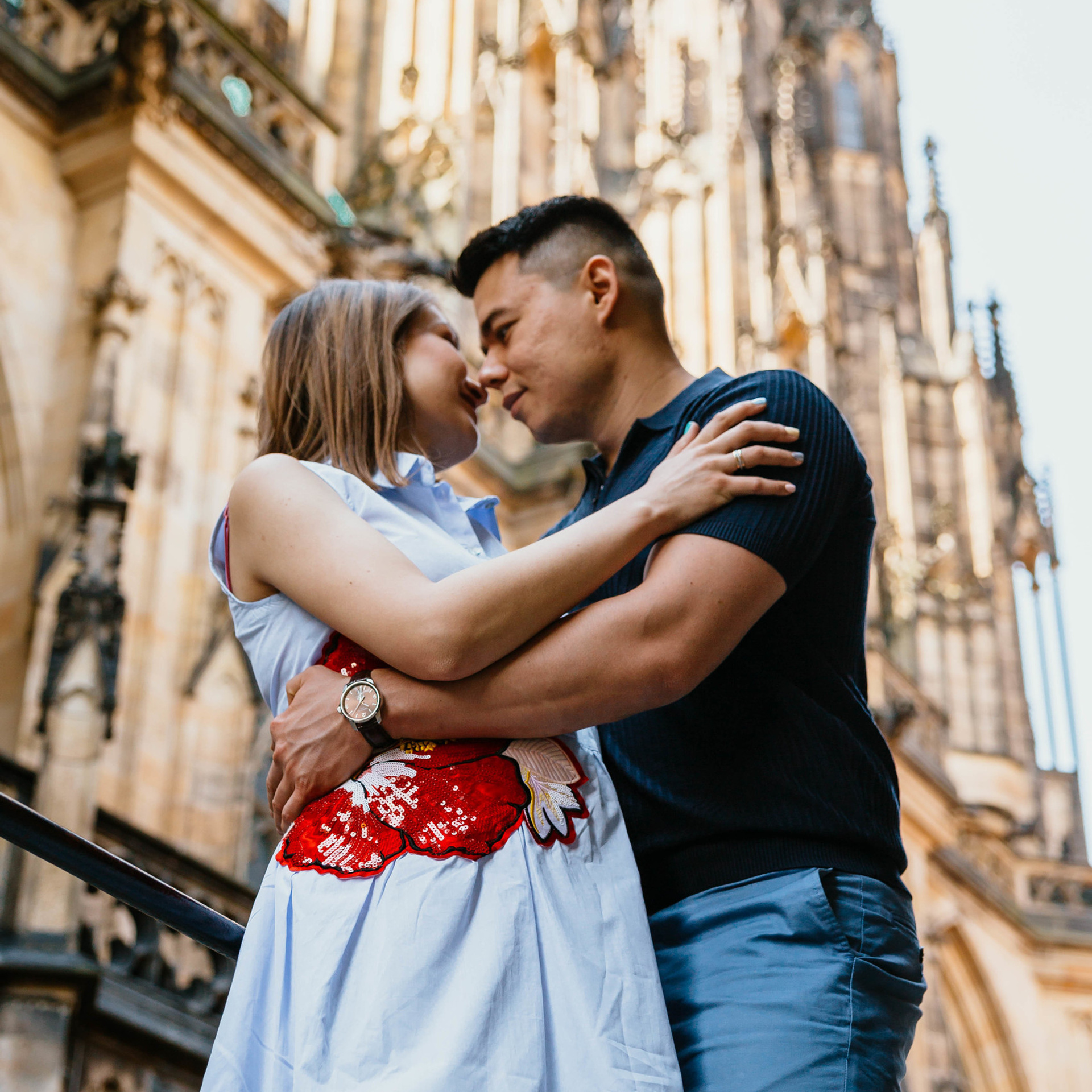 Reference fotografa. Svatební fotografka