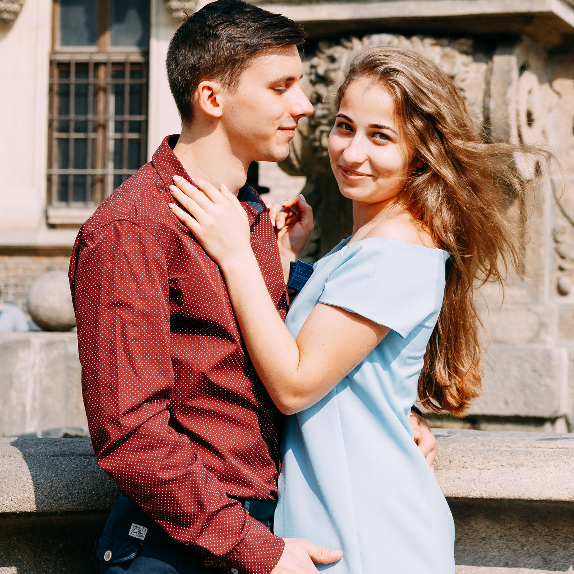 Reference fotografa. Svatební fotografka