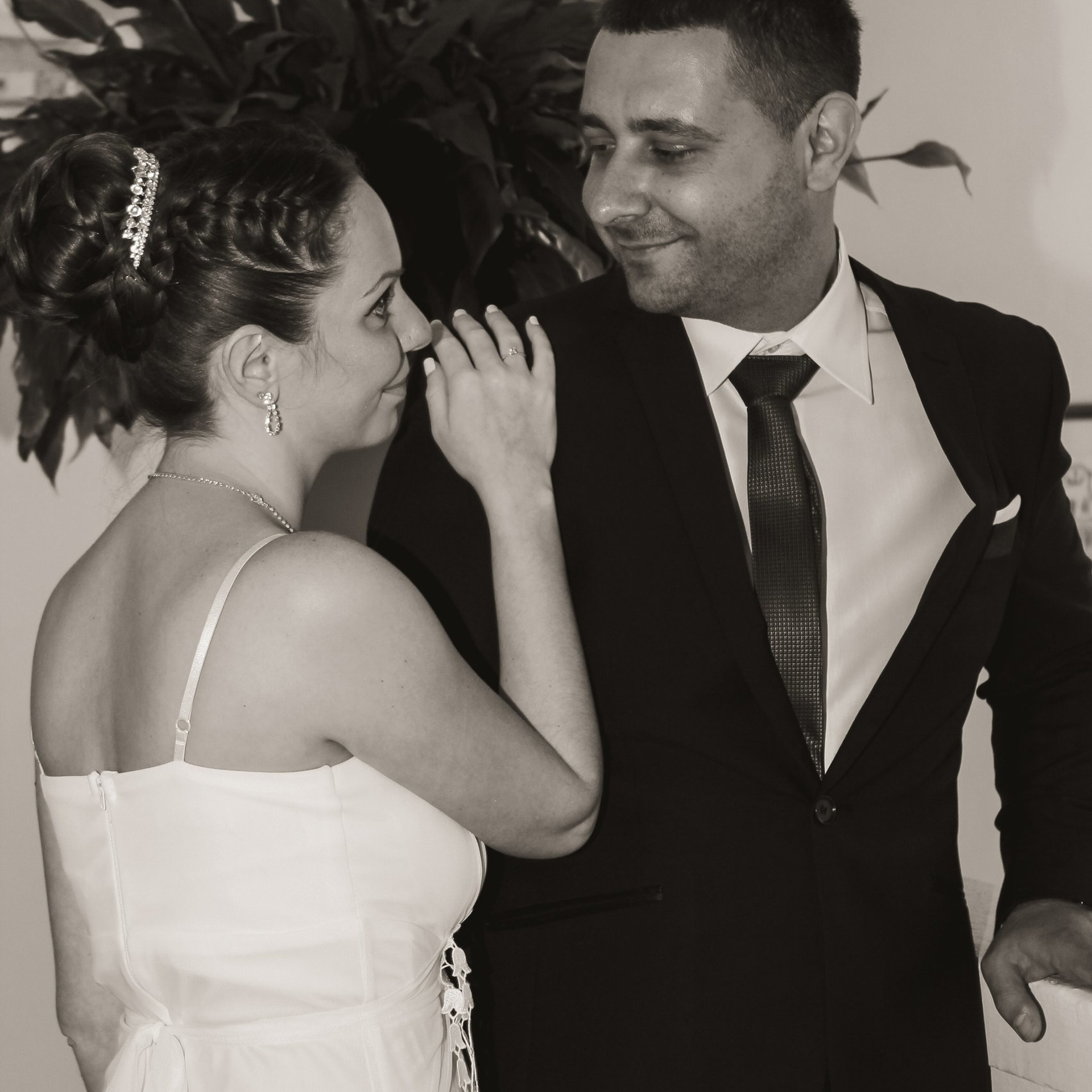 Reference fotografa. Svatební fotografka