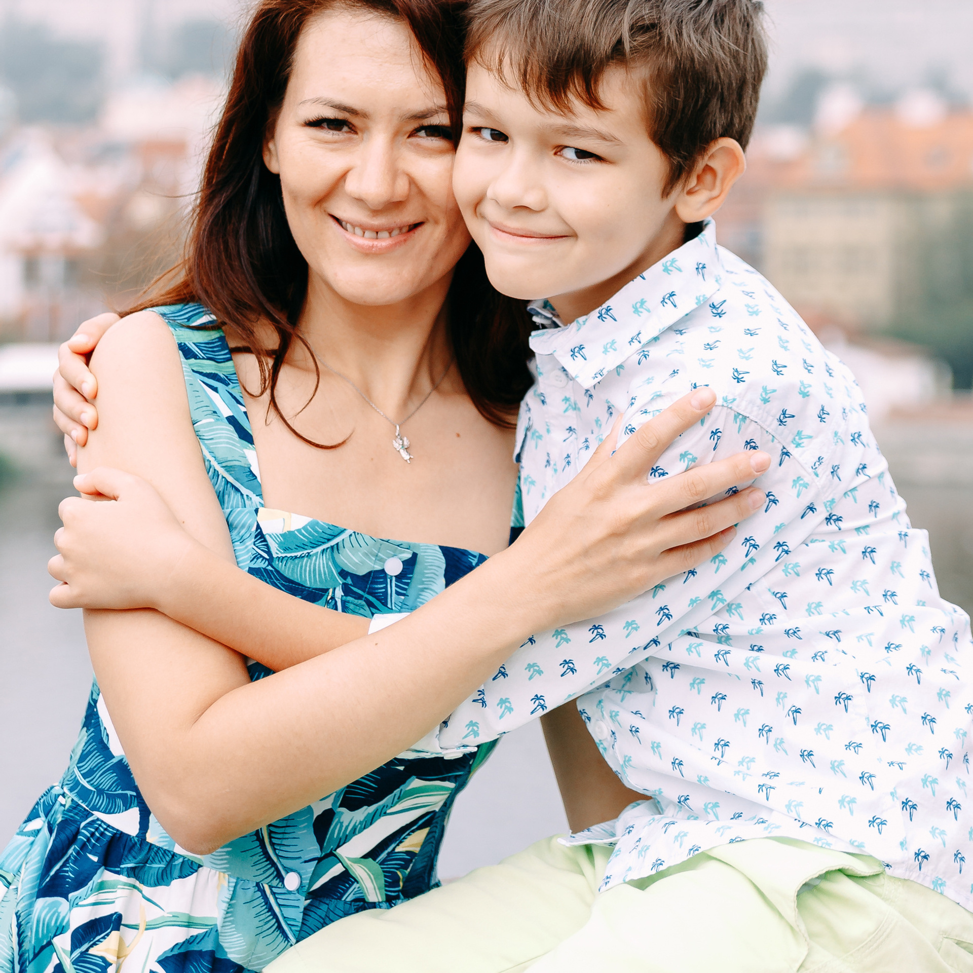 Reference fotografa. Svatební fotografka