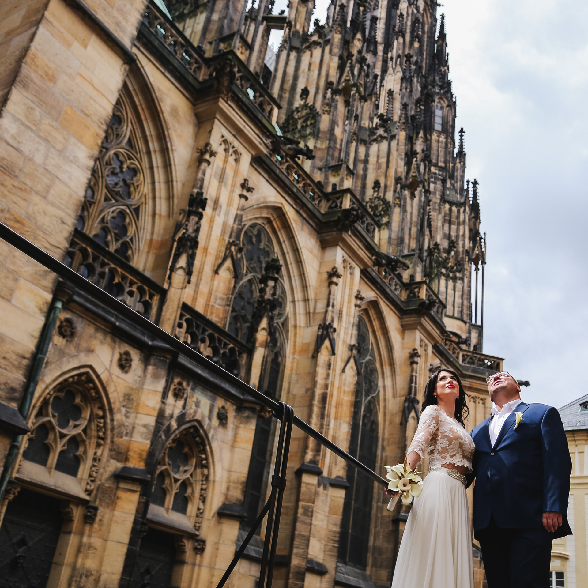 Reference fotografa. Svatební fotografka