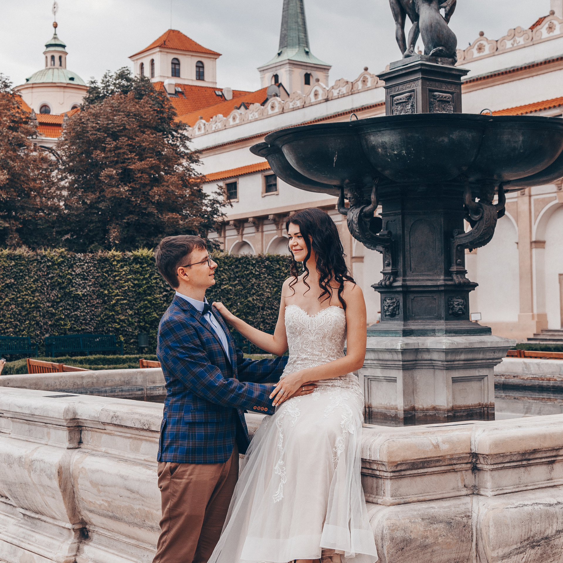 Reference fotografa. Svatební fotografka