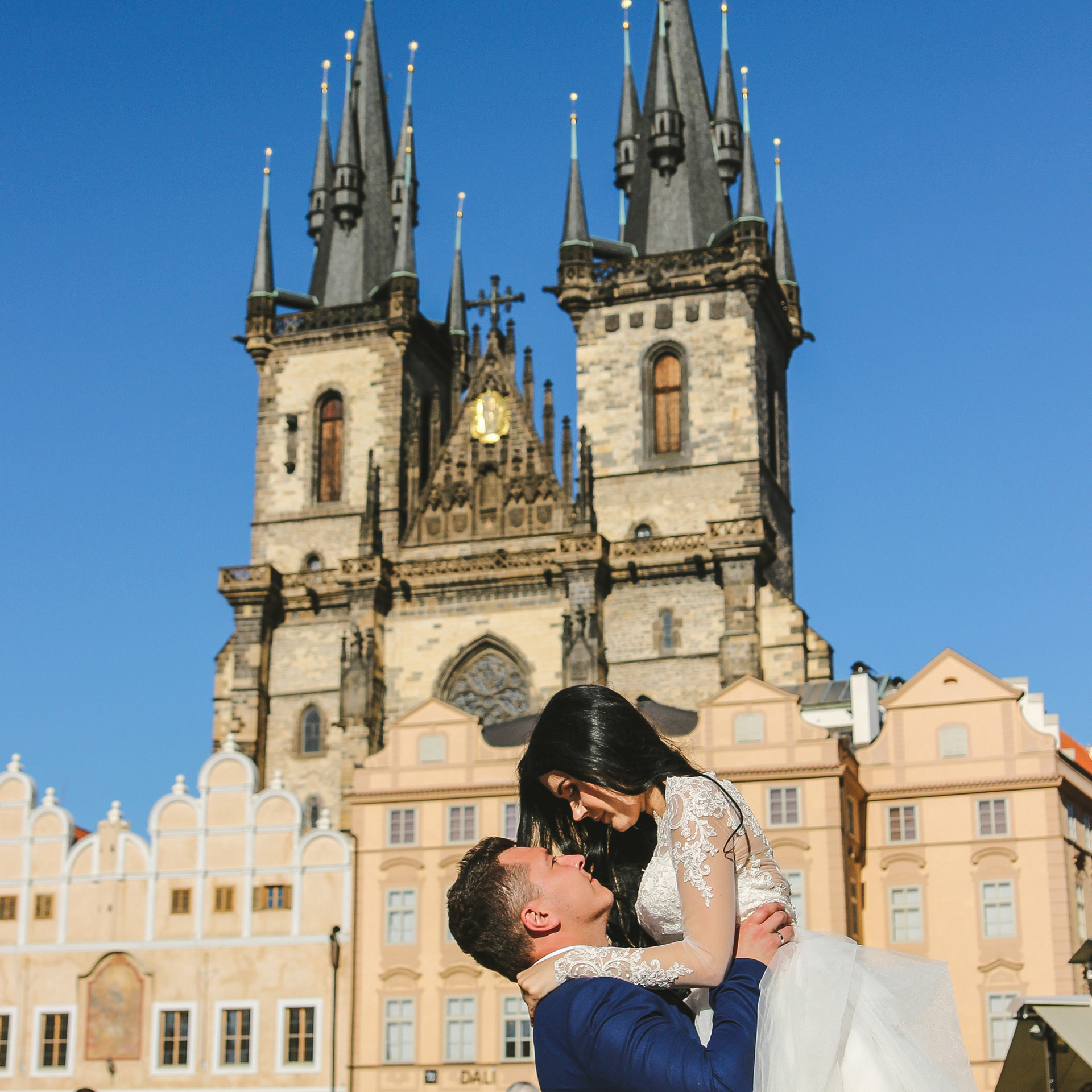 Reference fotografa. Svatební fotografka