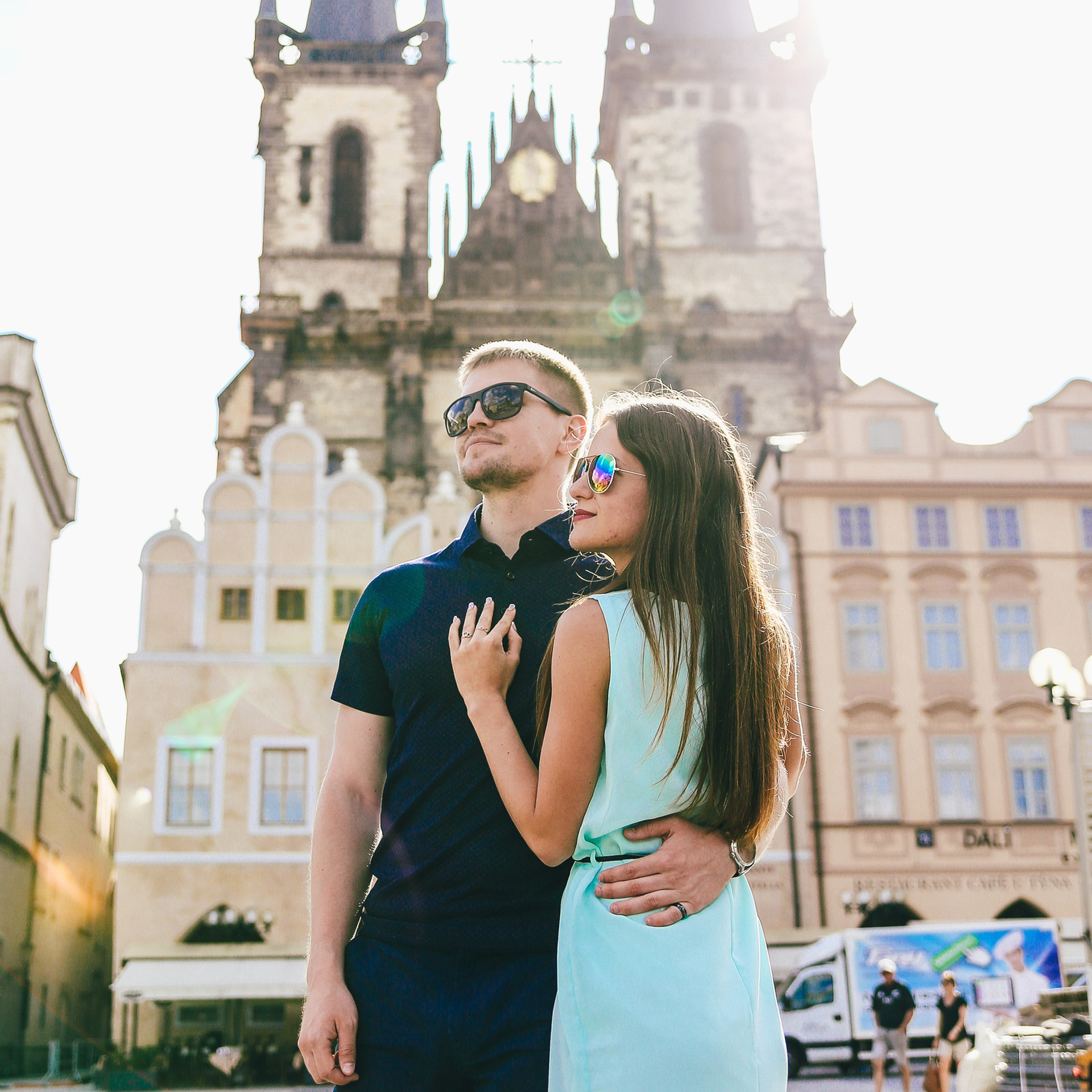 Reference fotografa. Svatební fotografka