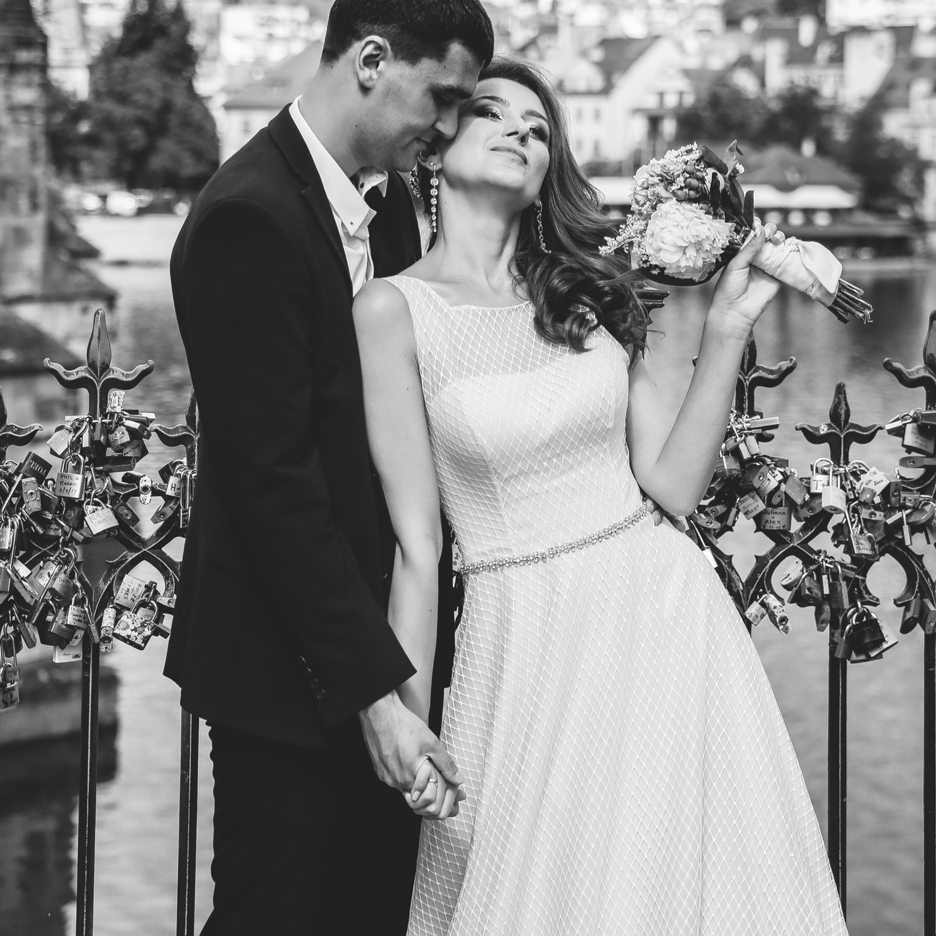 Reference fotografa. Svatební fotografka