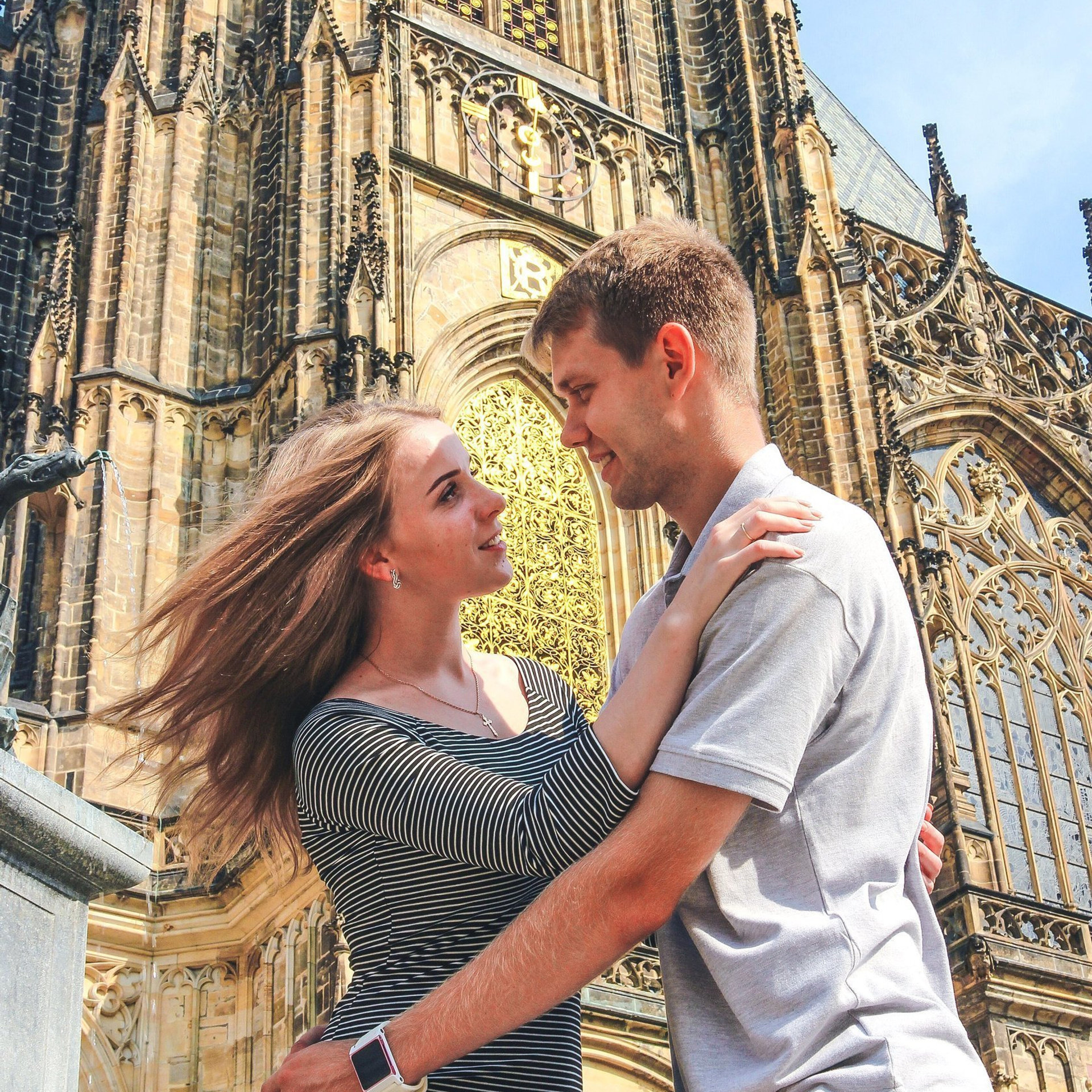 Reference fotografa. Svatební fotografka