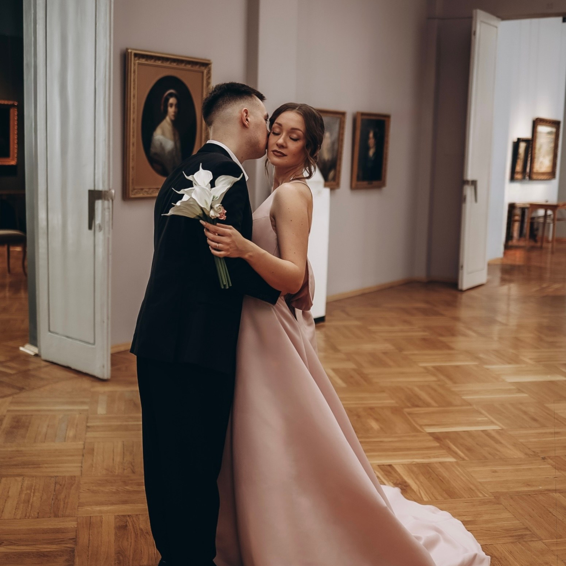 Свадьба Юли и Паши. Фотограф Тула. Полина Терешонкова