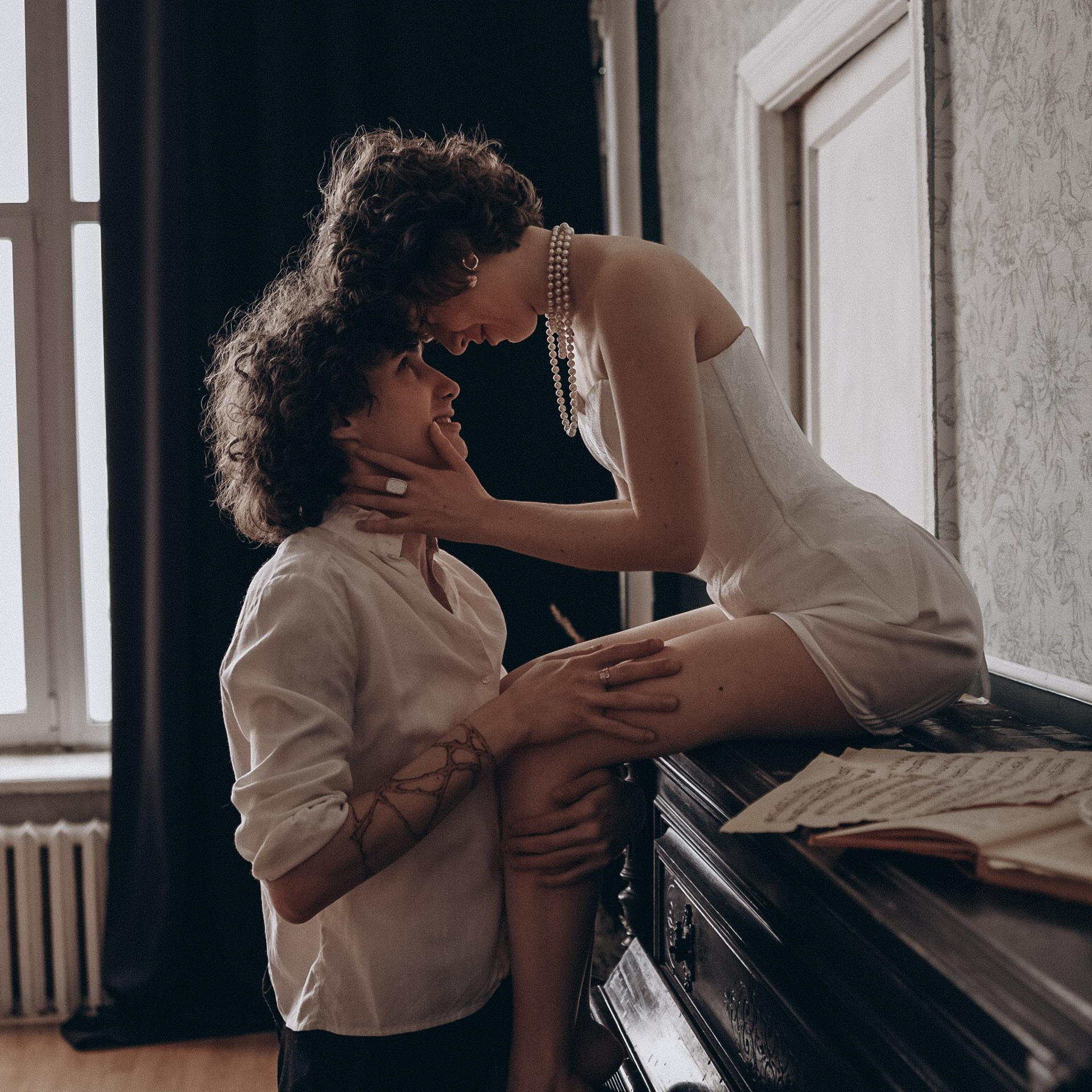 Дарья и Святослав. Фотограф Тула. Полина Терешонкова