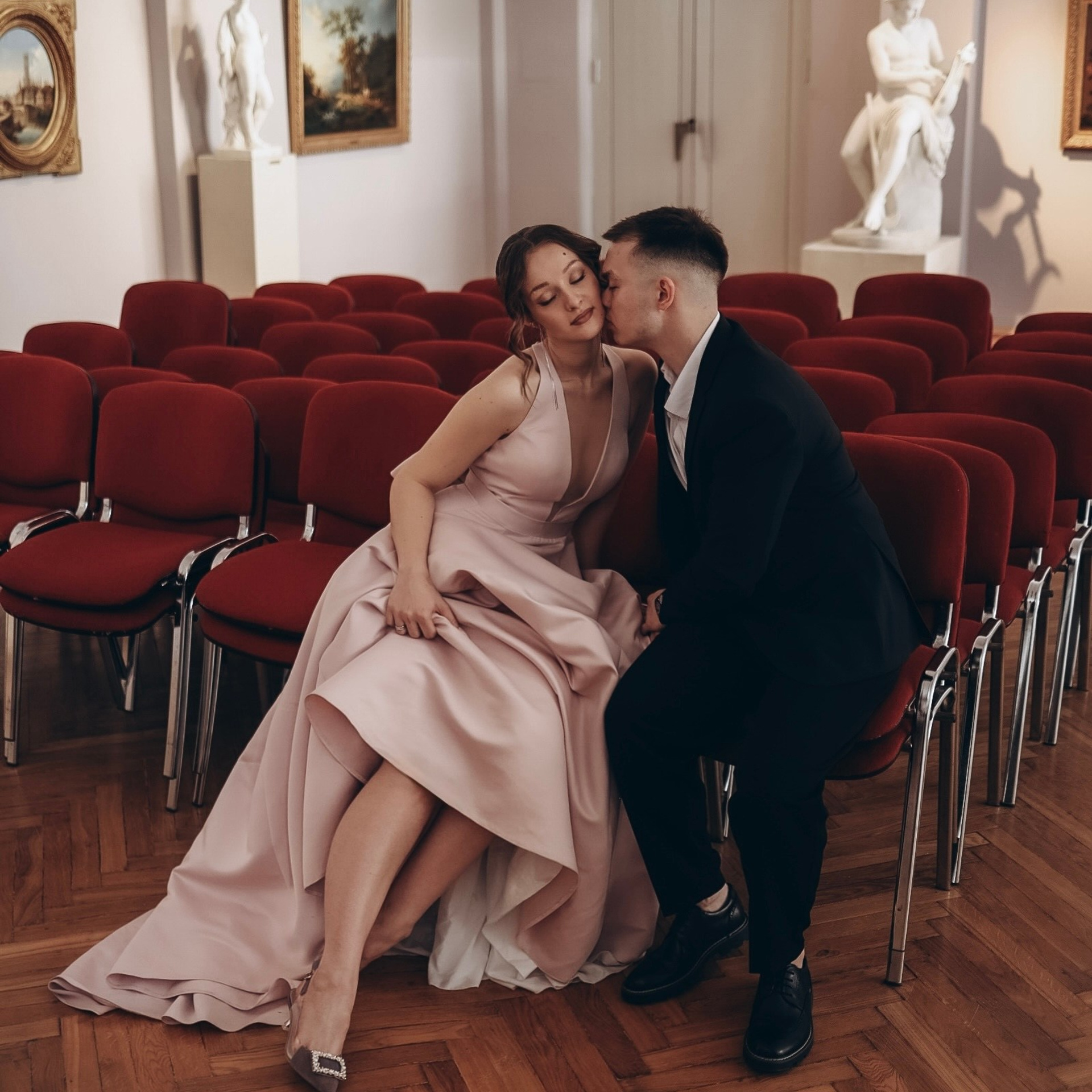 Свадьба Юли и Паши. Фотограф Тула. Полина Терешонкова