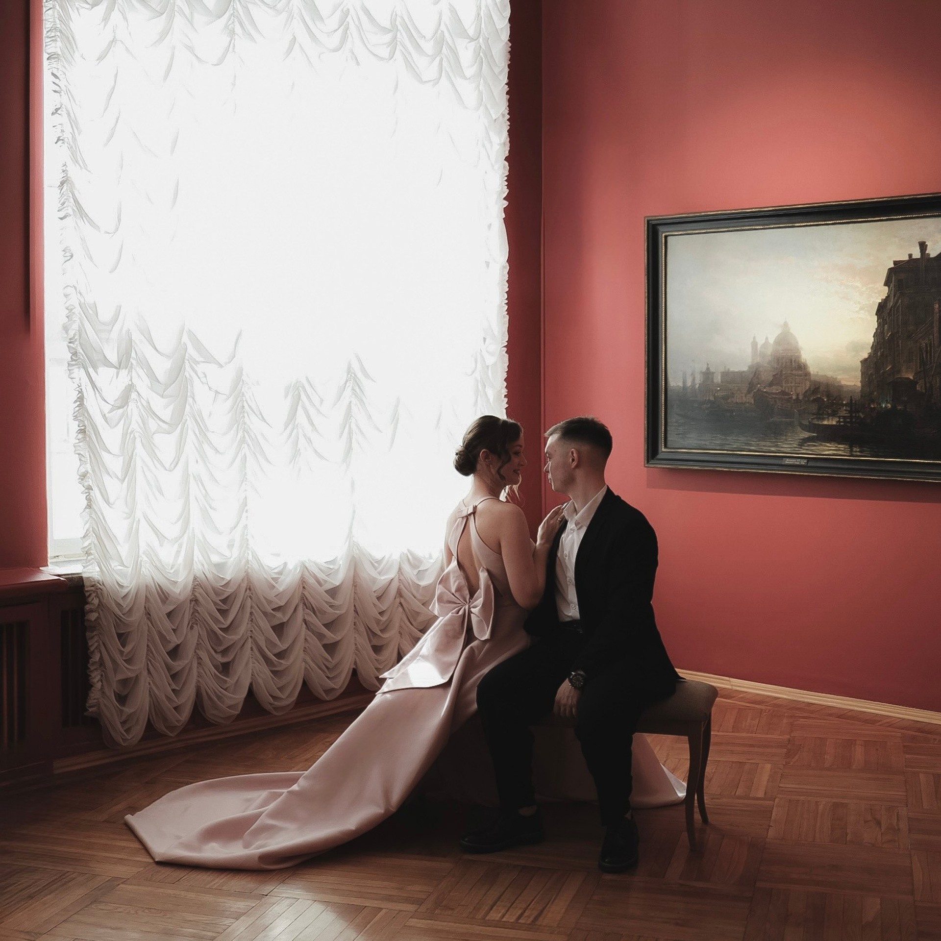 Свадьба Юли и Паши. Фотограф Тула. Полина Терешонкова