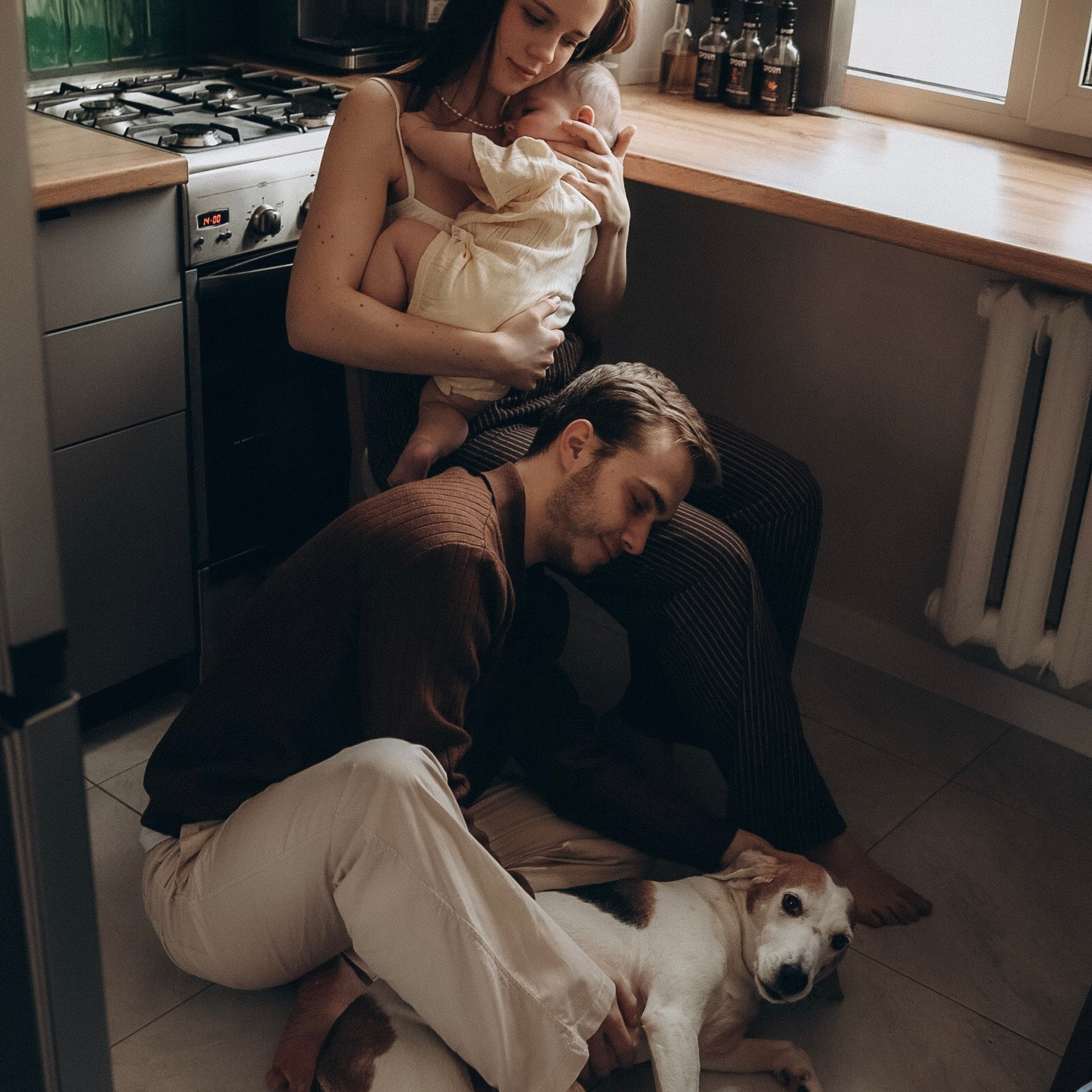 Полина&Андрей= Рома. Фотограф Тула. Полина Терешонкова