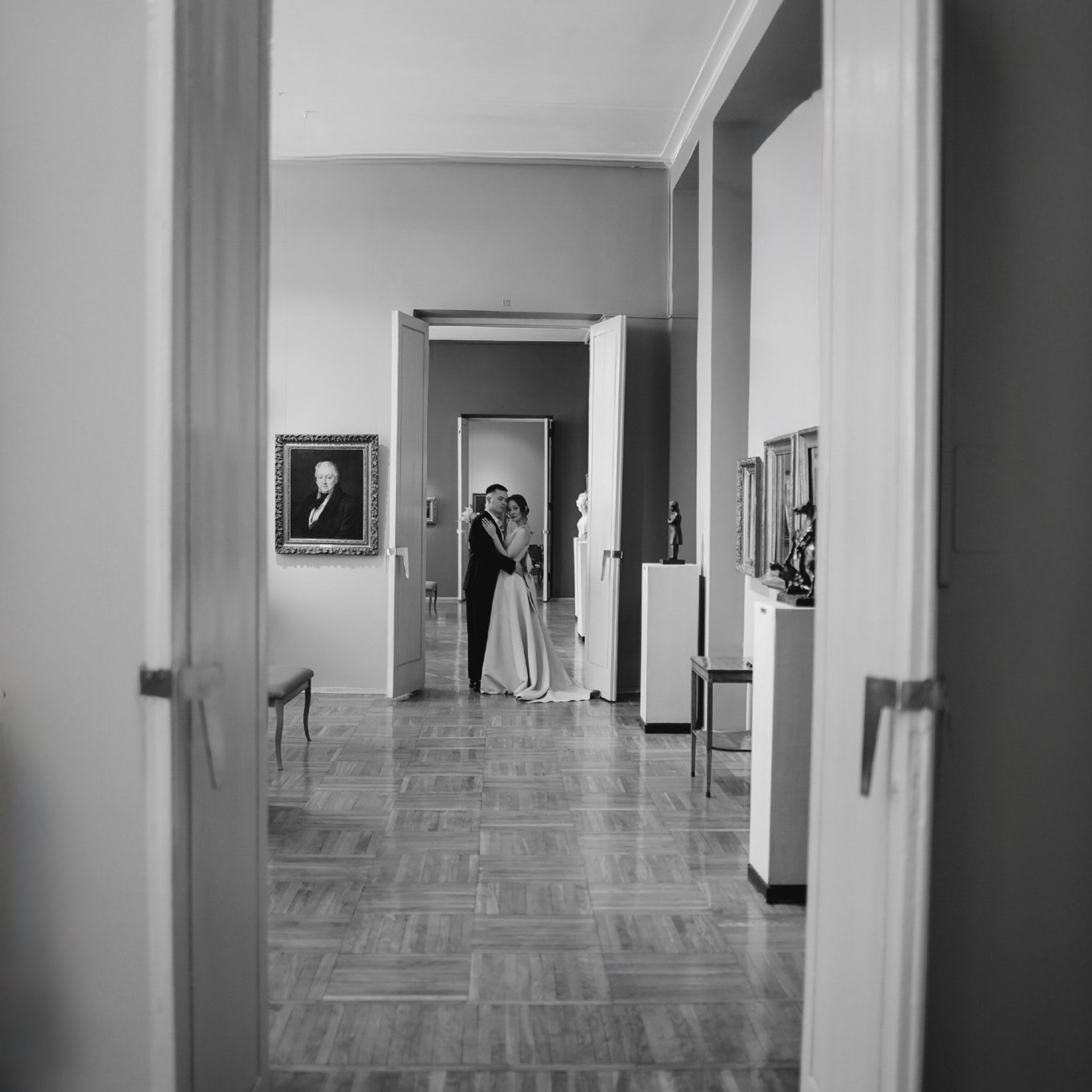 Свадьба Юли и Паши. Фотограф Тула. Полина Терешонкова