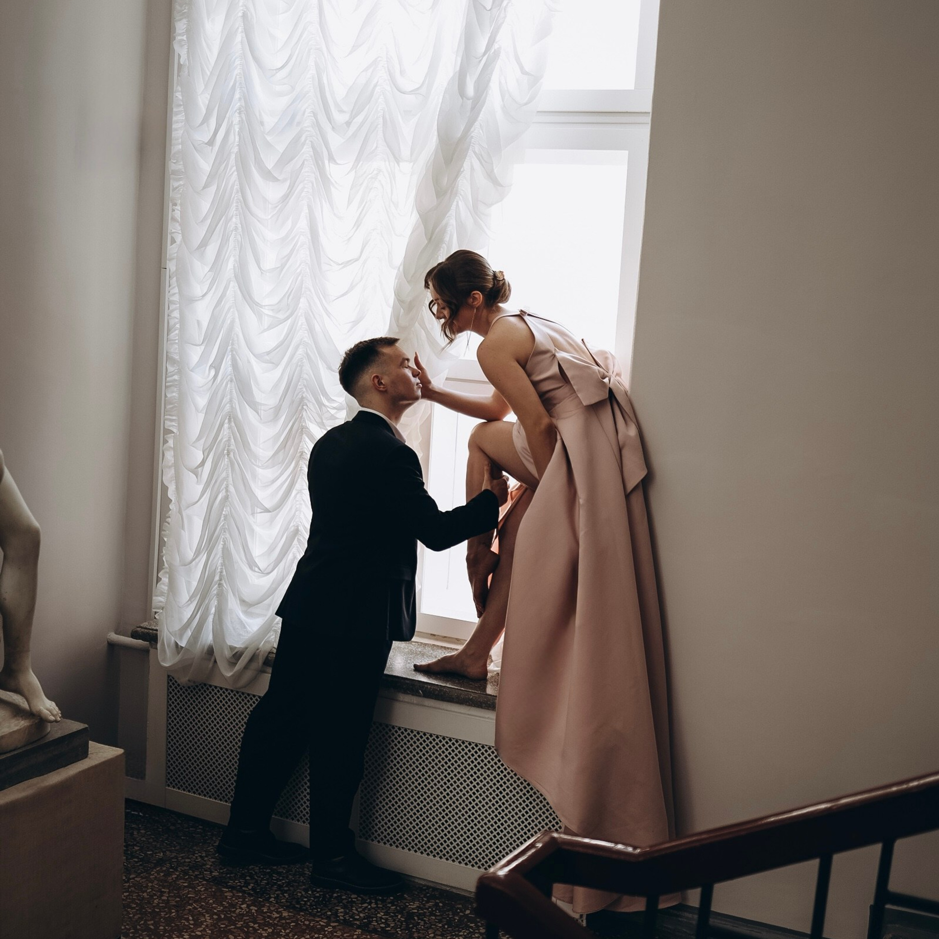 Свадьба Юли и Паши. Фотограф Тула. Полина Терешонкова