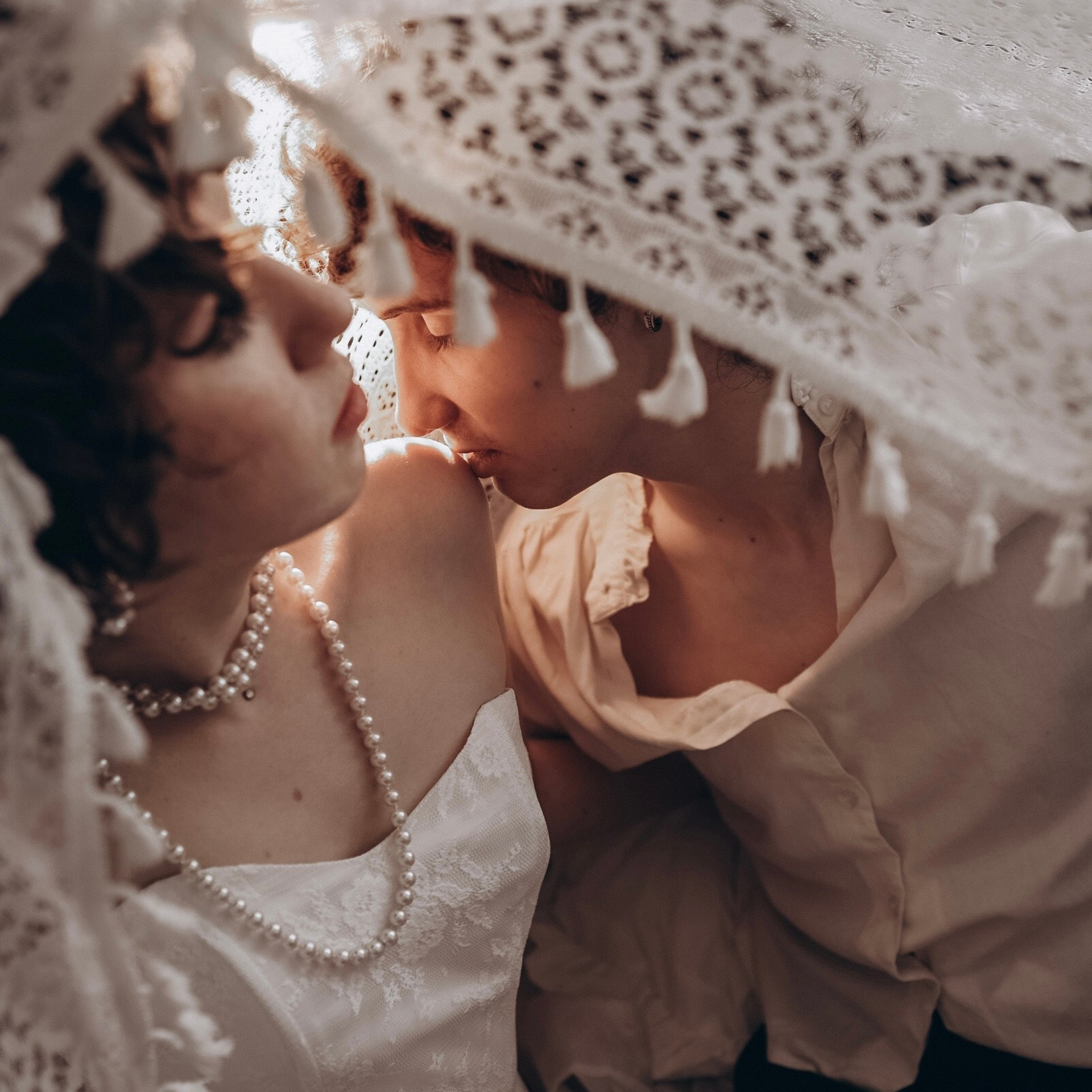 Дарья и Святослав. Фотограф Тула. Полина Терешонкова