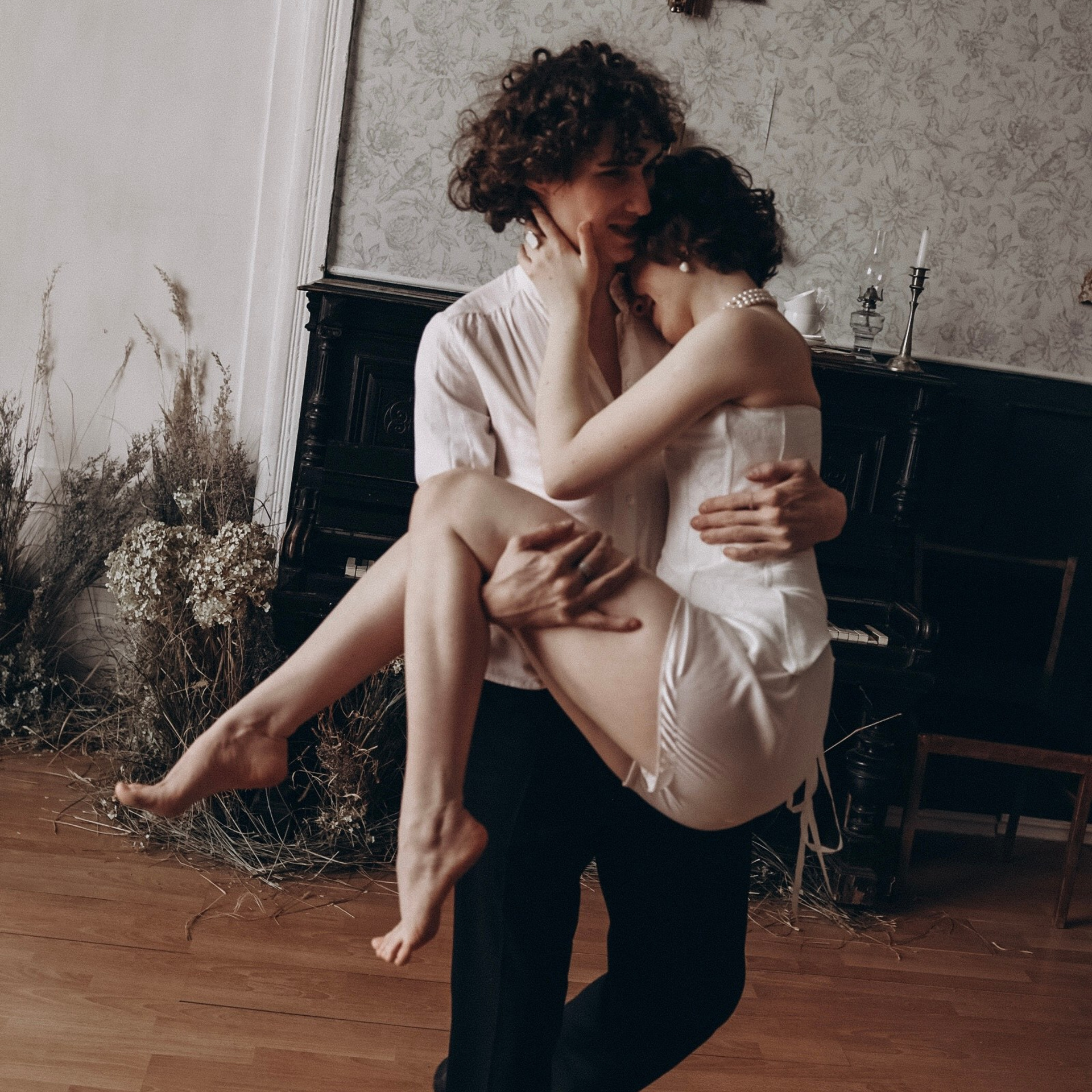 Дарья и Святослав. Фотограф Тула. Полина Терешонкова