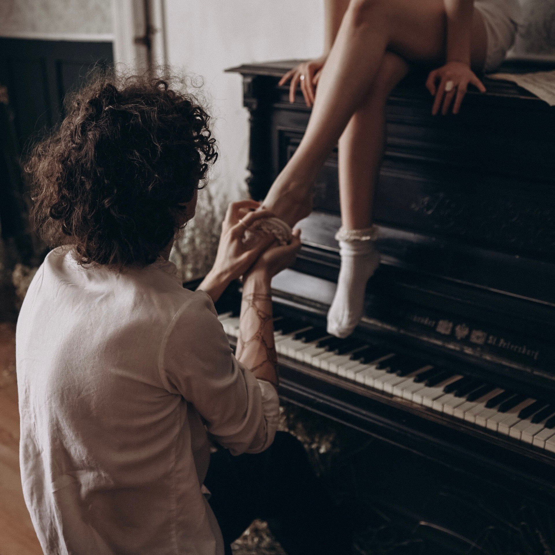 Дарья и Святослав. Фотограф Тула. Полина Терешонкова
