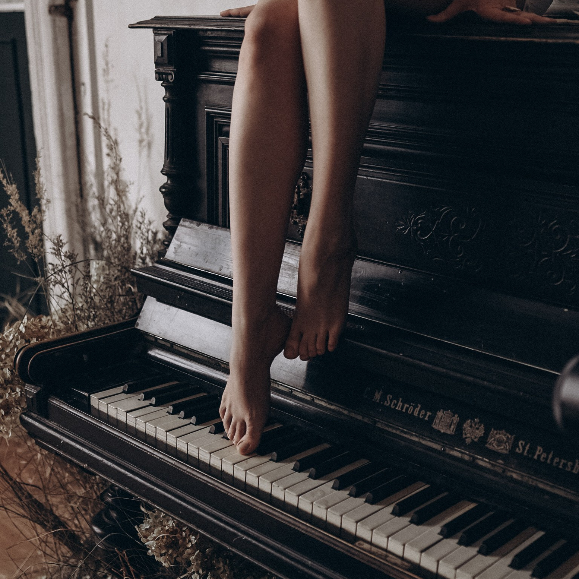 Дарья и Святослав. Фотограф Тула. Полина Терешонкова