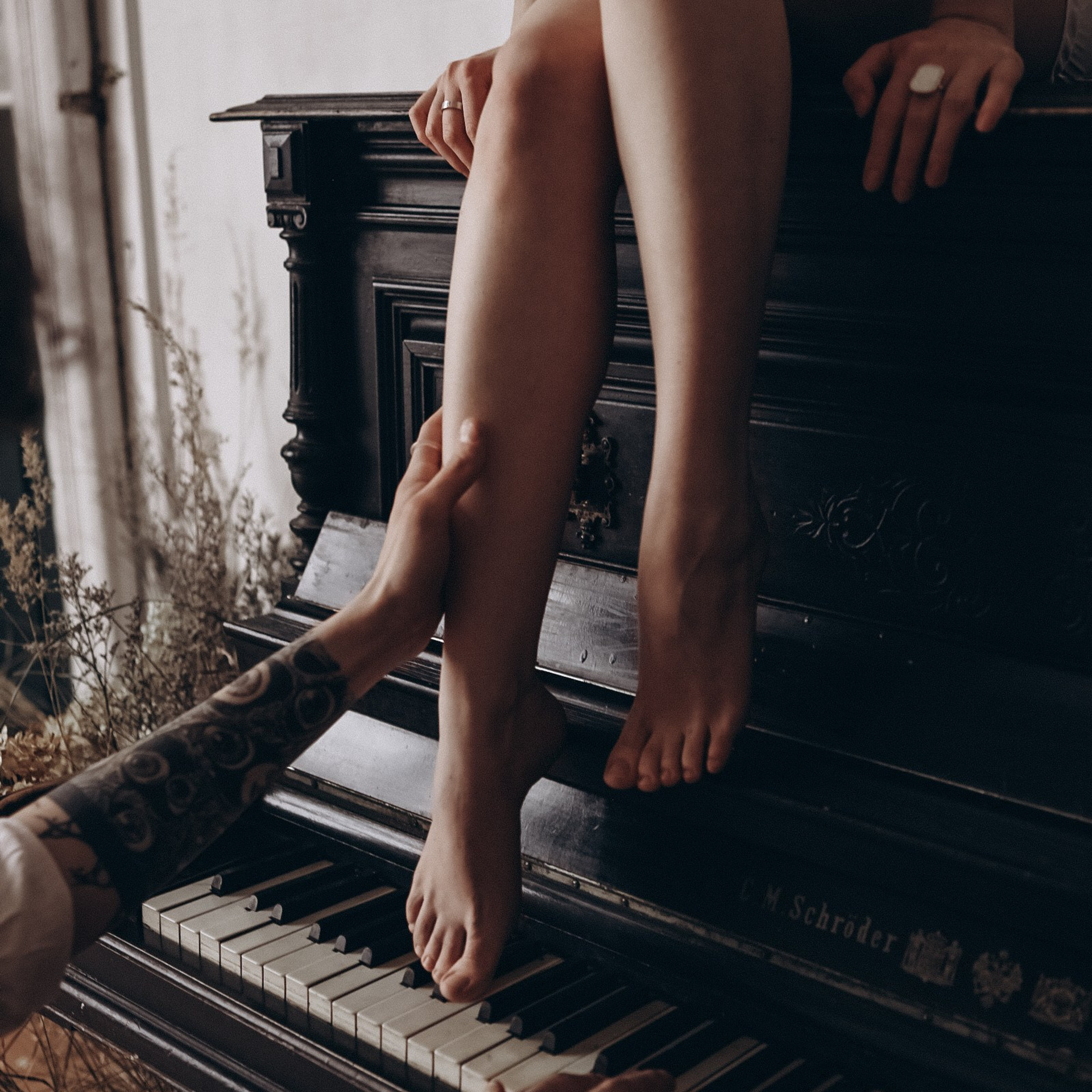 Дарья и Святослав. Фотограф Тула. Полина Терешонкова