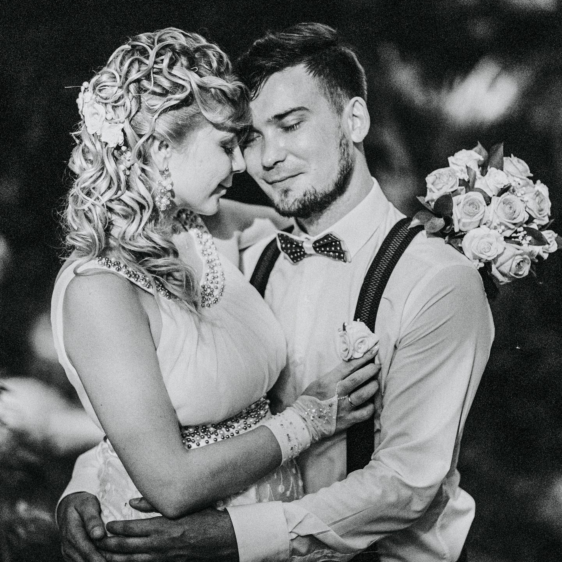 Свадебные съемки