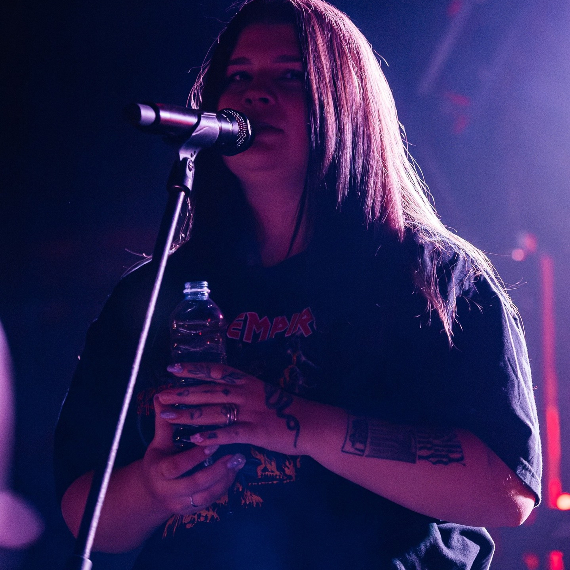 Концерт Просто Лера