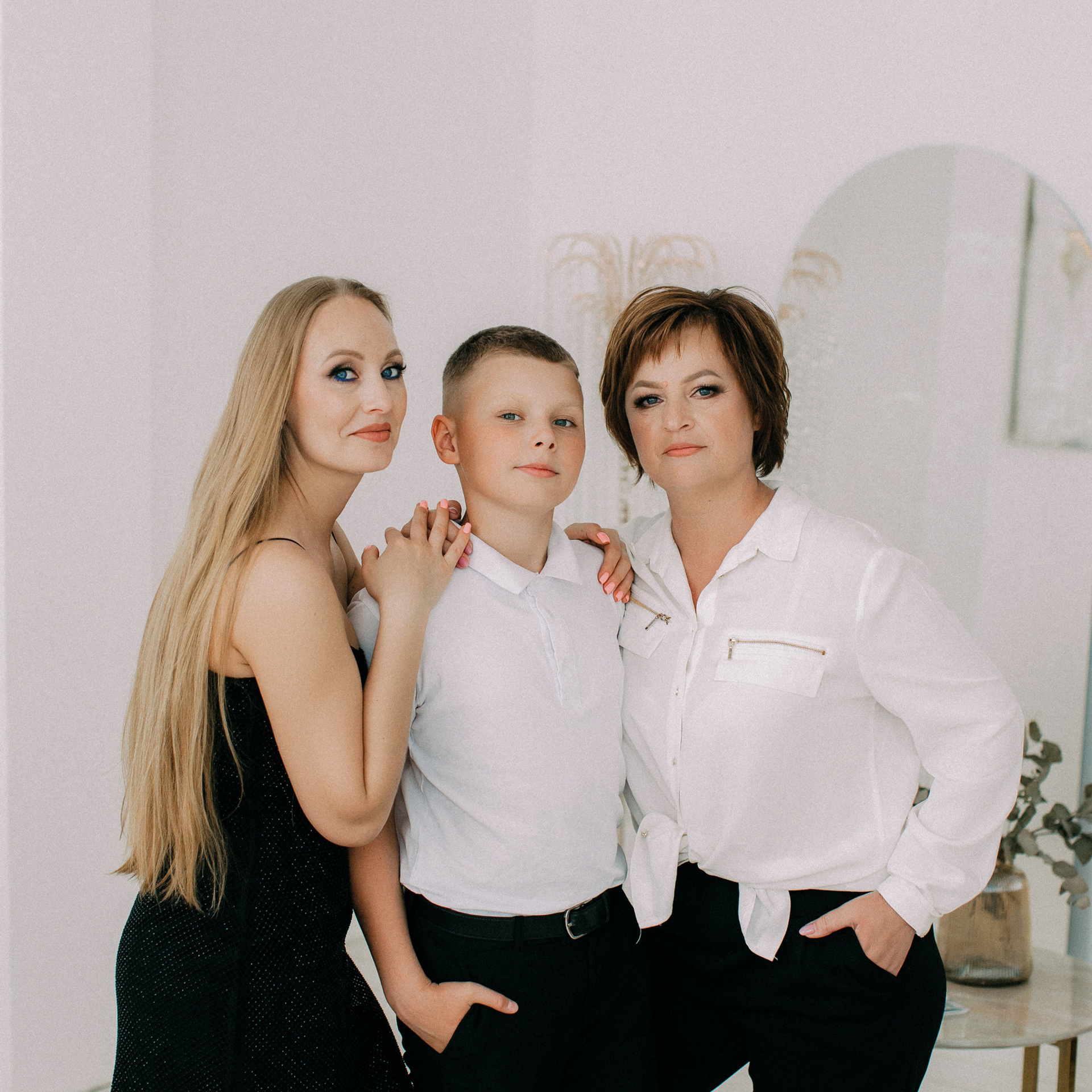 Отзывы. Семейный фотограф Омск l Виолетта Журавлева