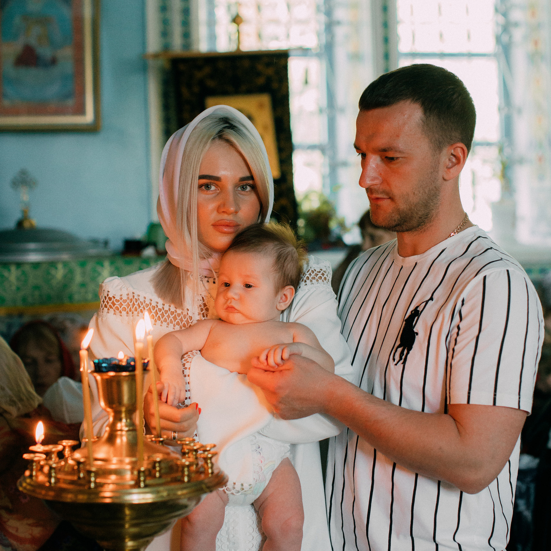 Отзывы. Семейный фотограф Омск l Виолетта Журавлева