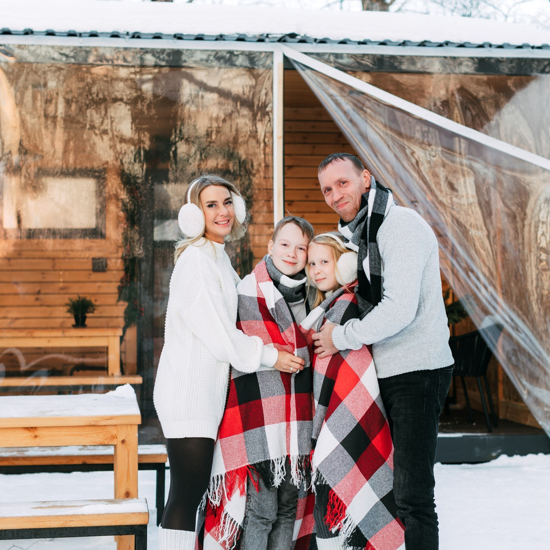 Отзывы. Семейный фотограф Омск l Виолетта Журавлева