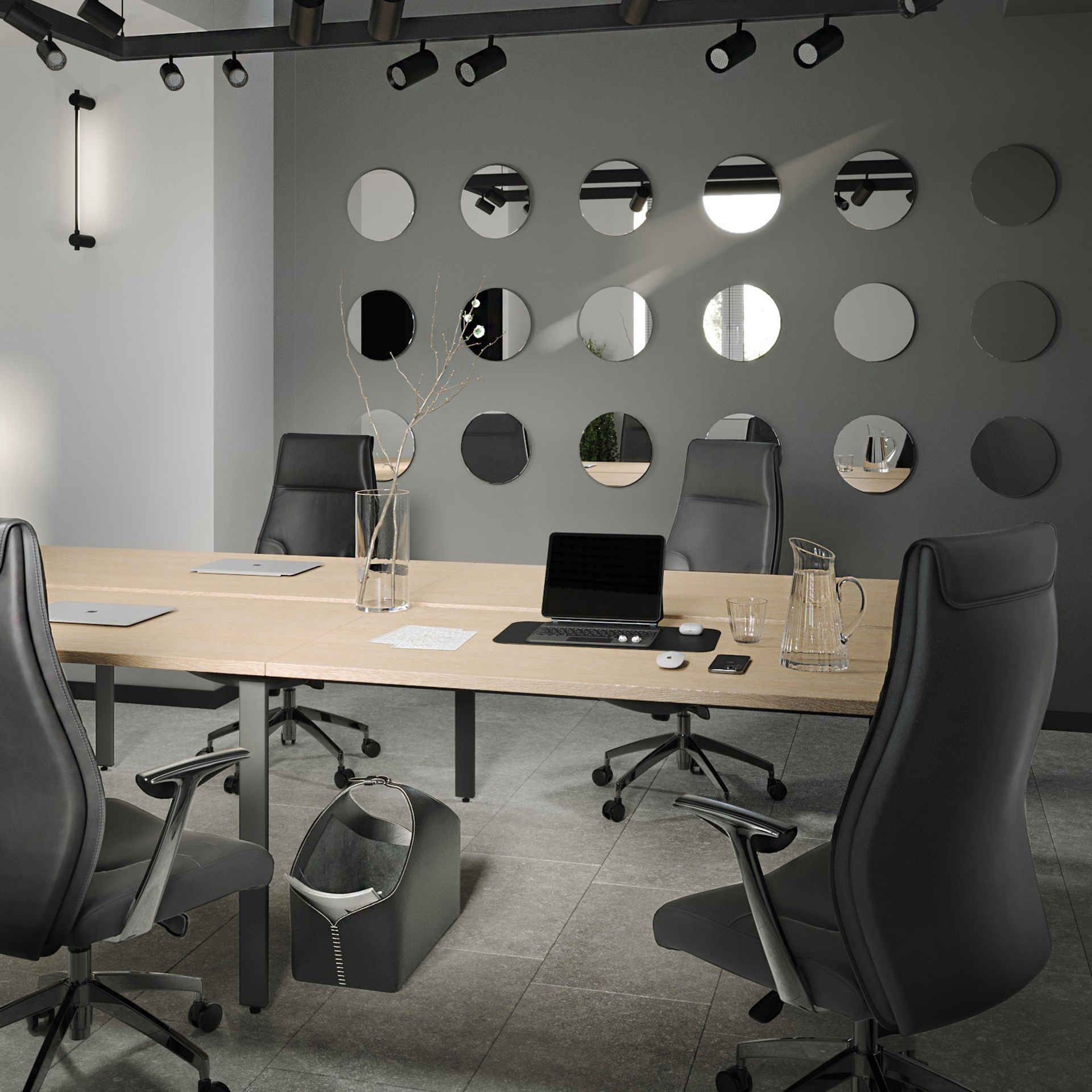 Офис IT компании