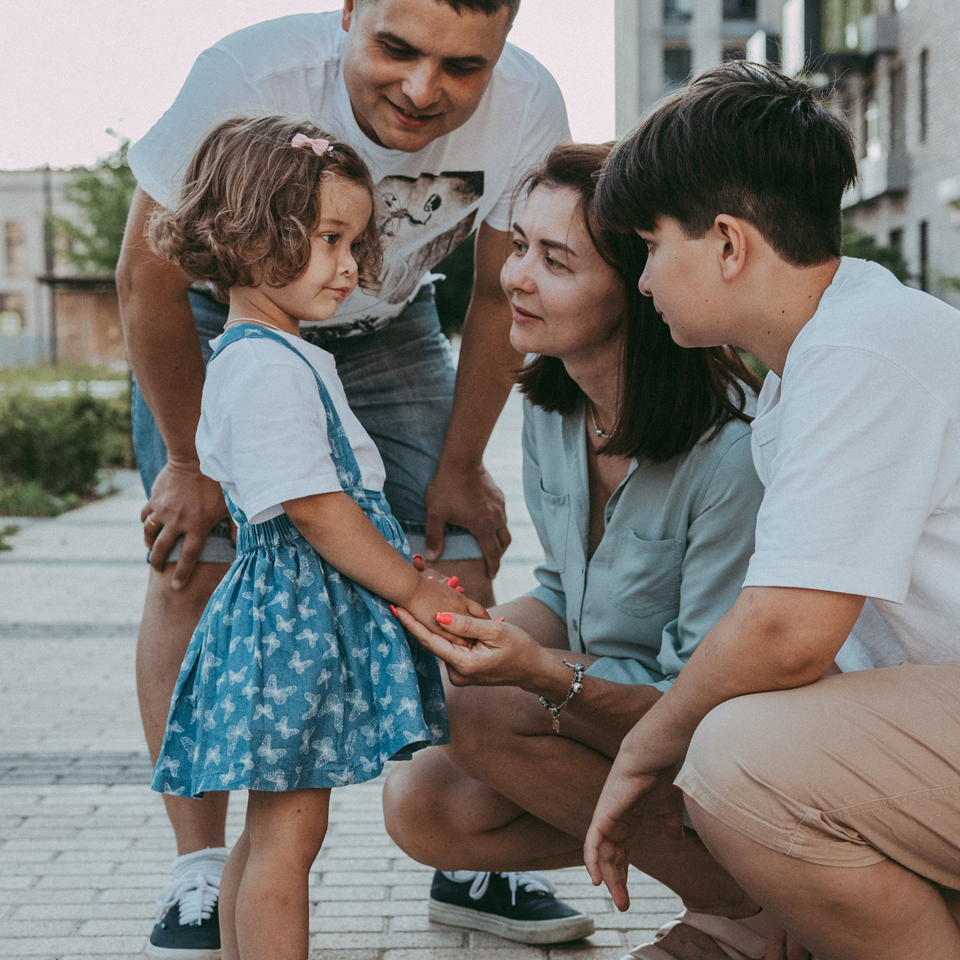 Feedback. Семейный фотограф в городе Шанхай, Китай Акулова Наталья