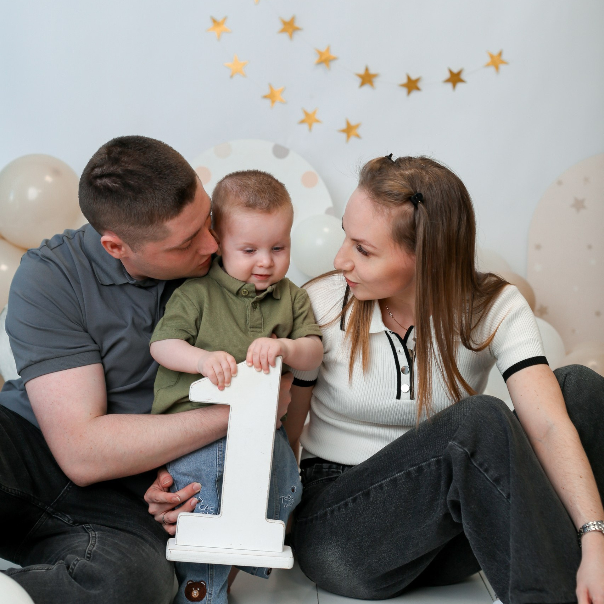 Отзывы. Детская фотостудия в Санкт-Петербурге