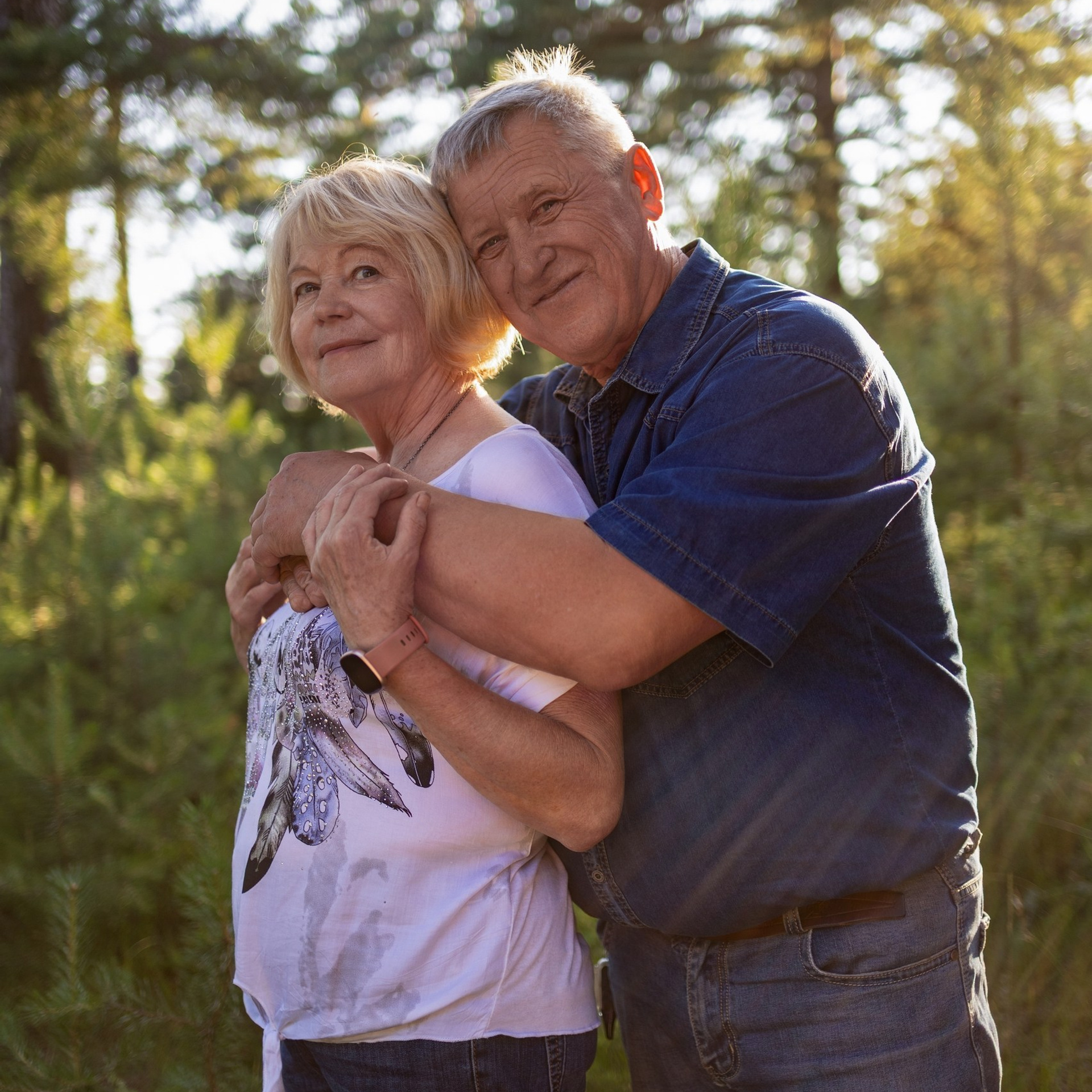 Любовь сквозь года