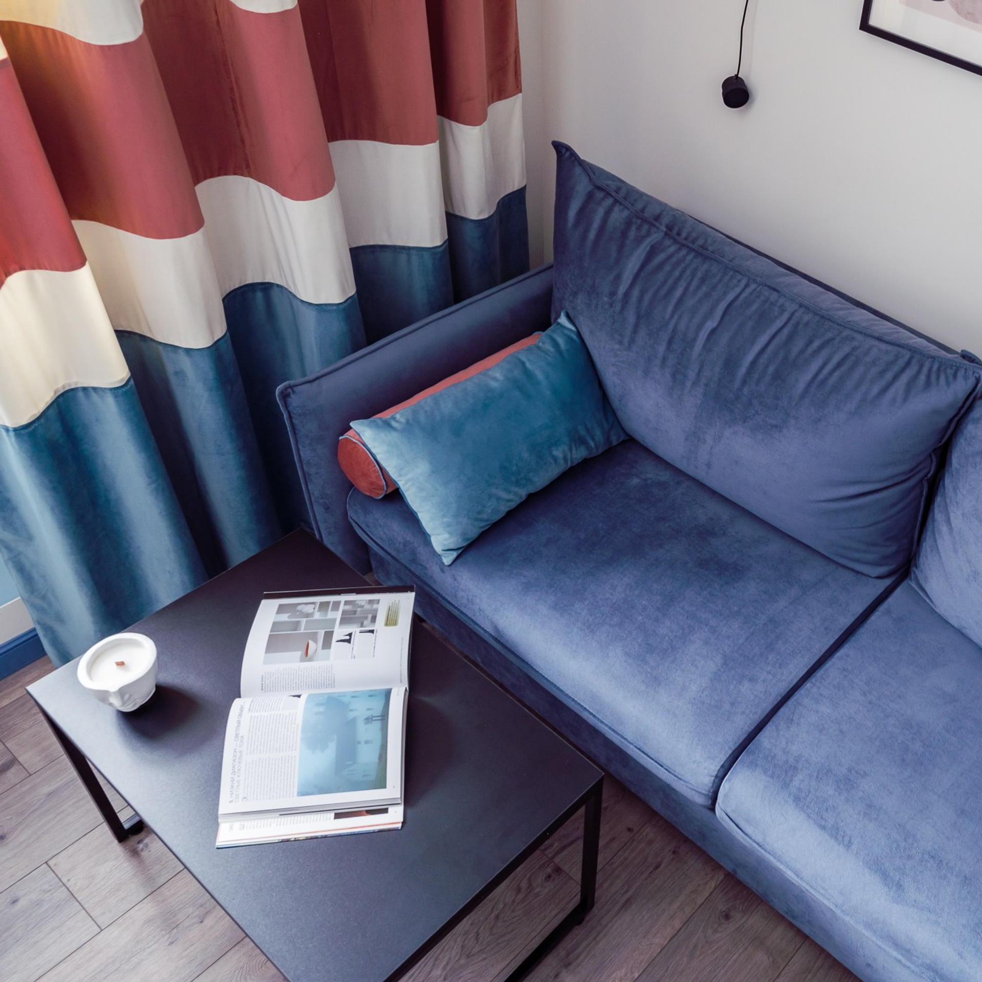 Студия для сдачи в аренду