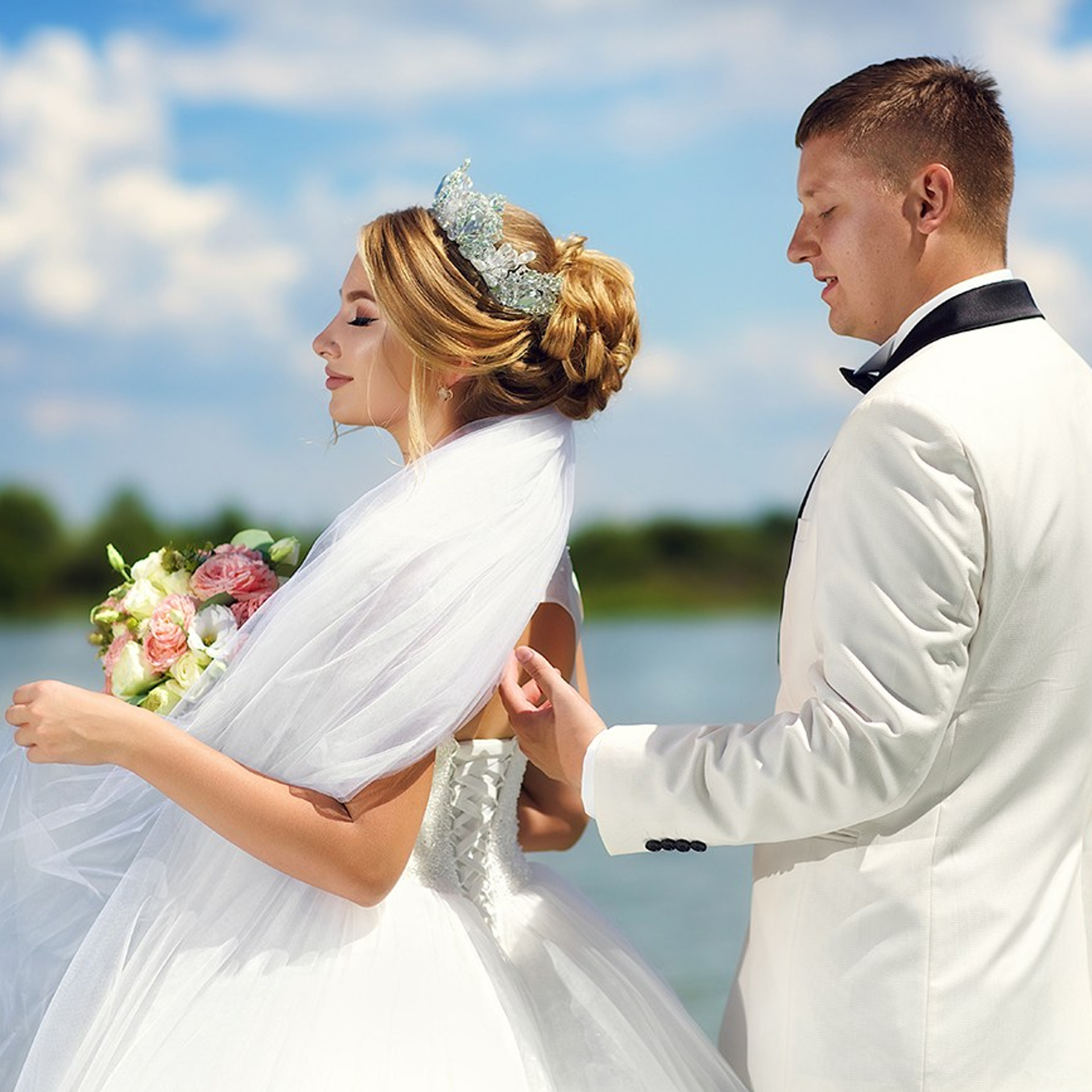 Виолетта+Стас