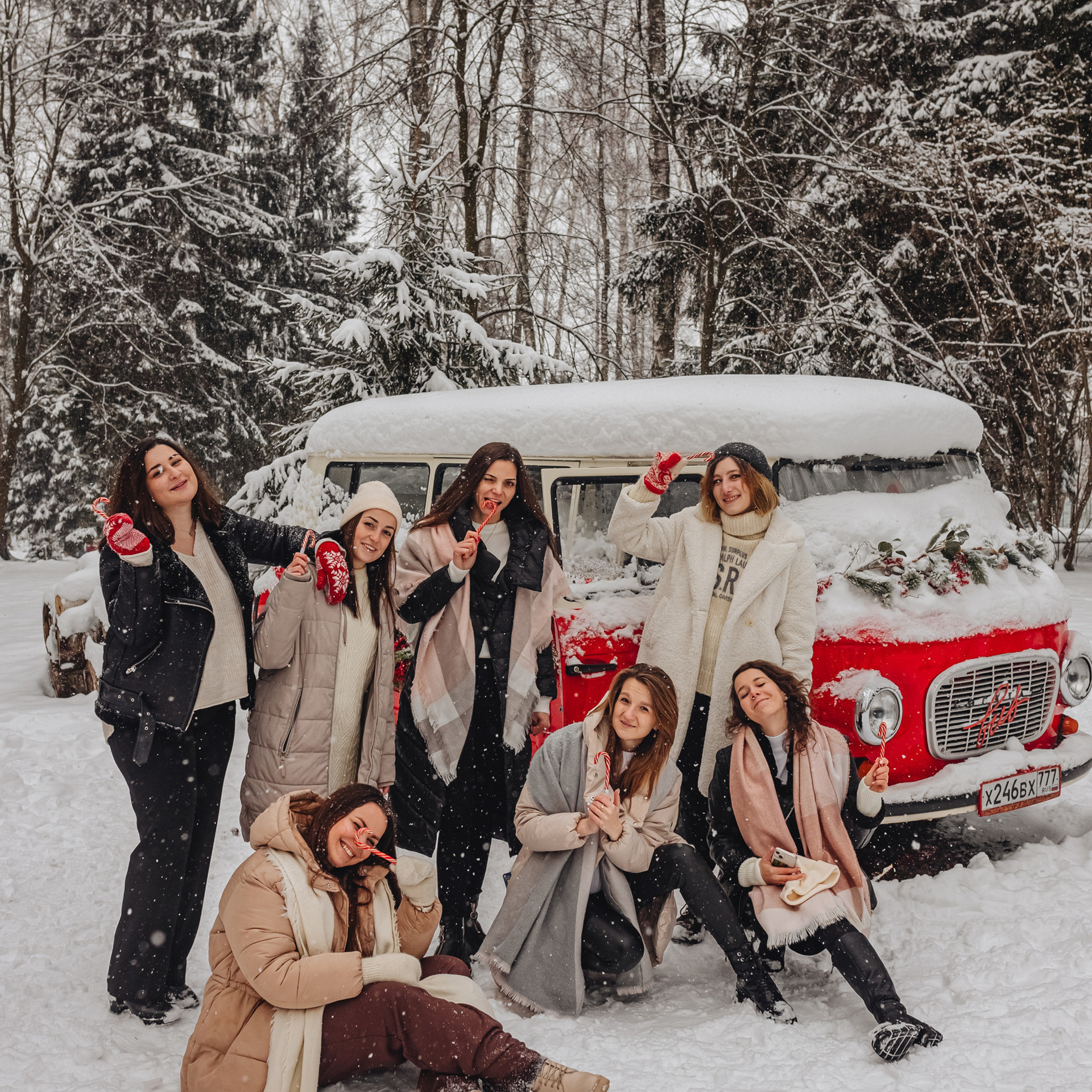 Отзывы. Главная