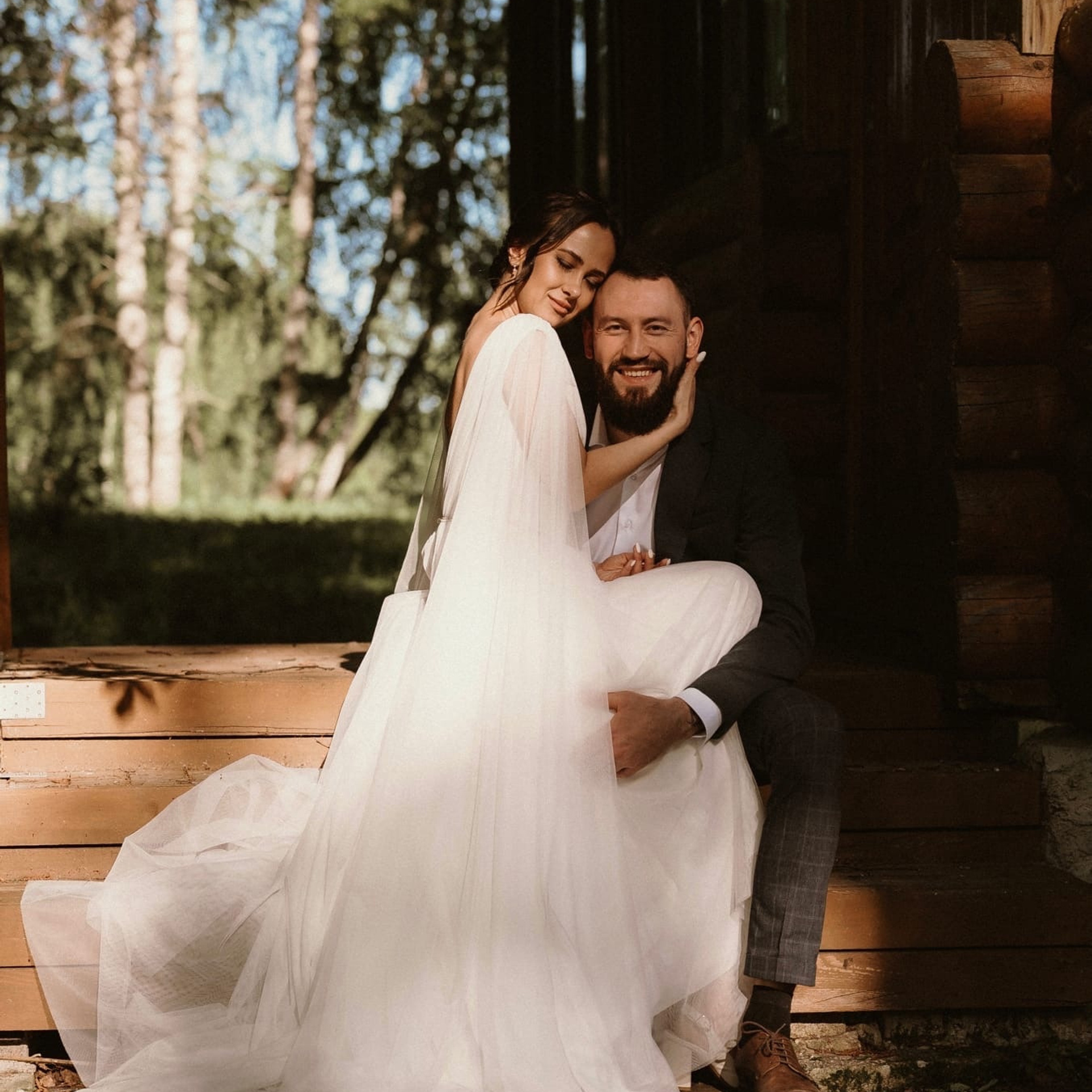 Отзывы. Свадебный фотограф Анастасия Тащилина