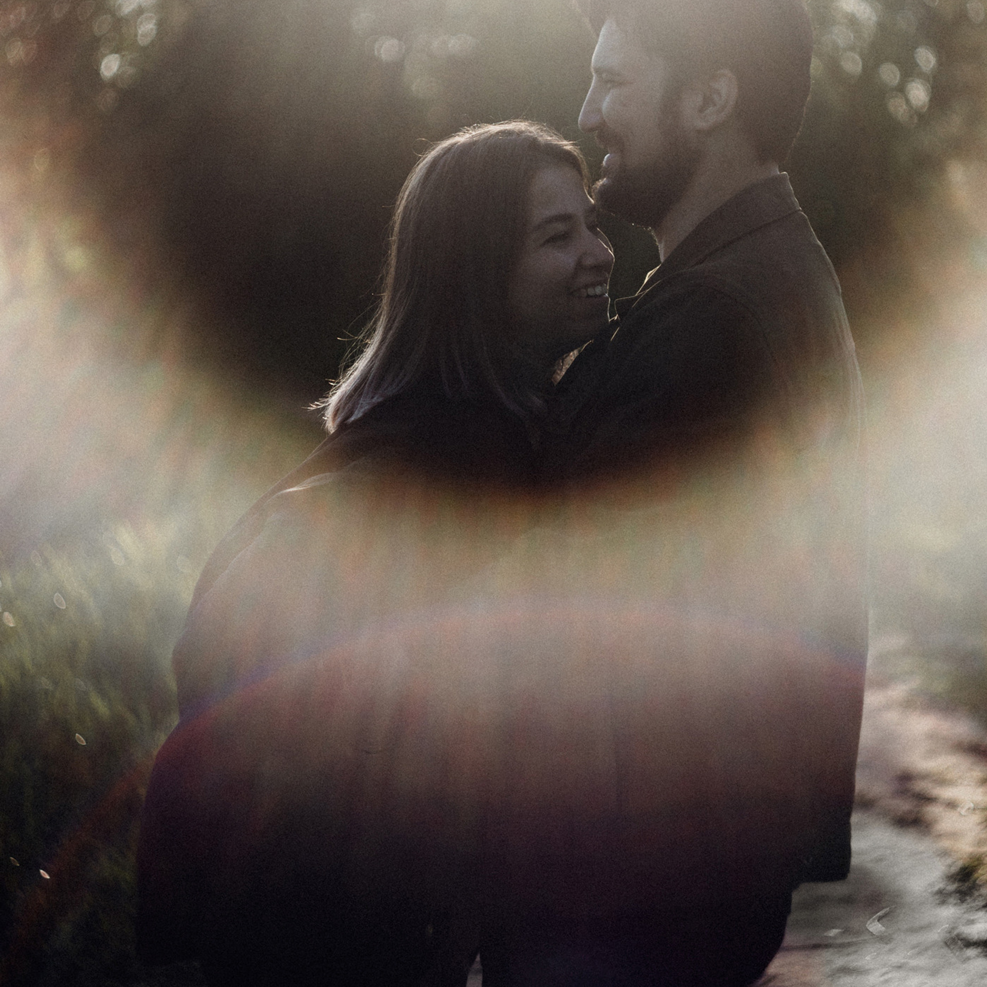 Пошли гулять с собакой?