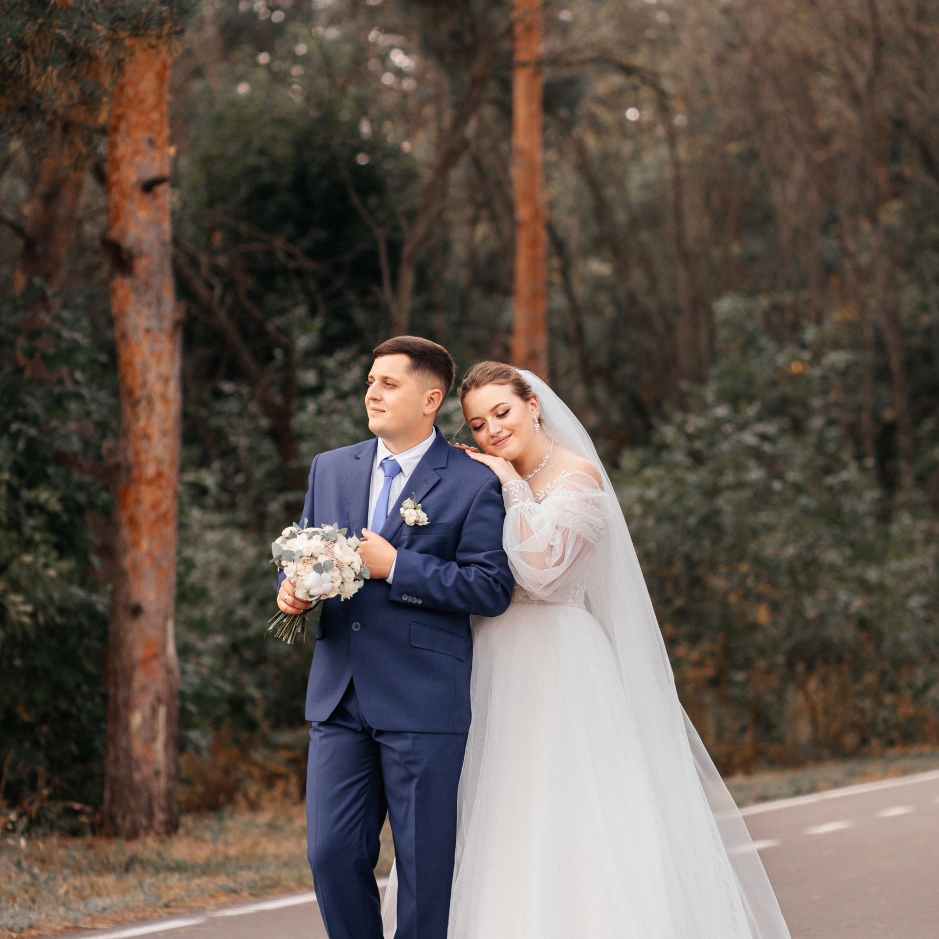 Анна и Александр